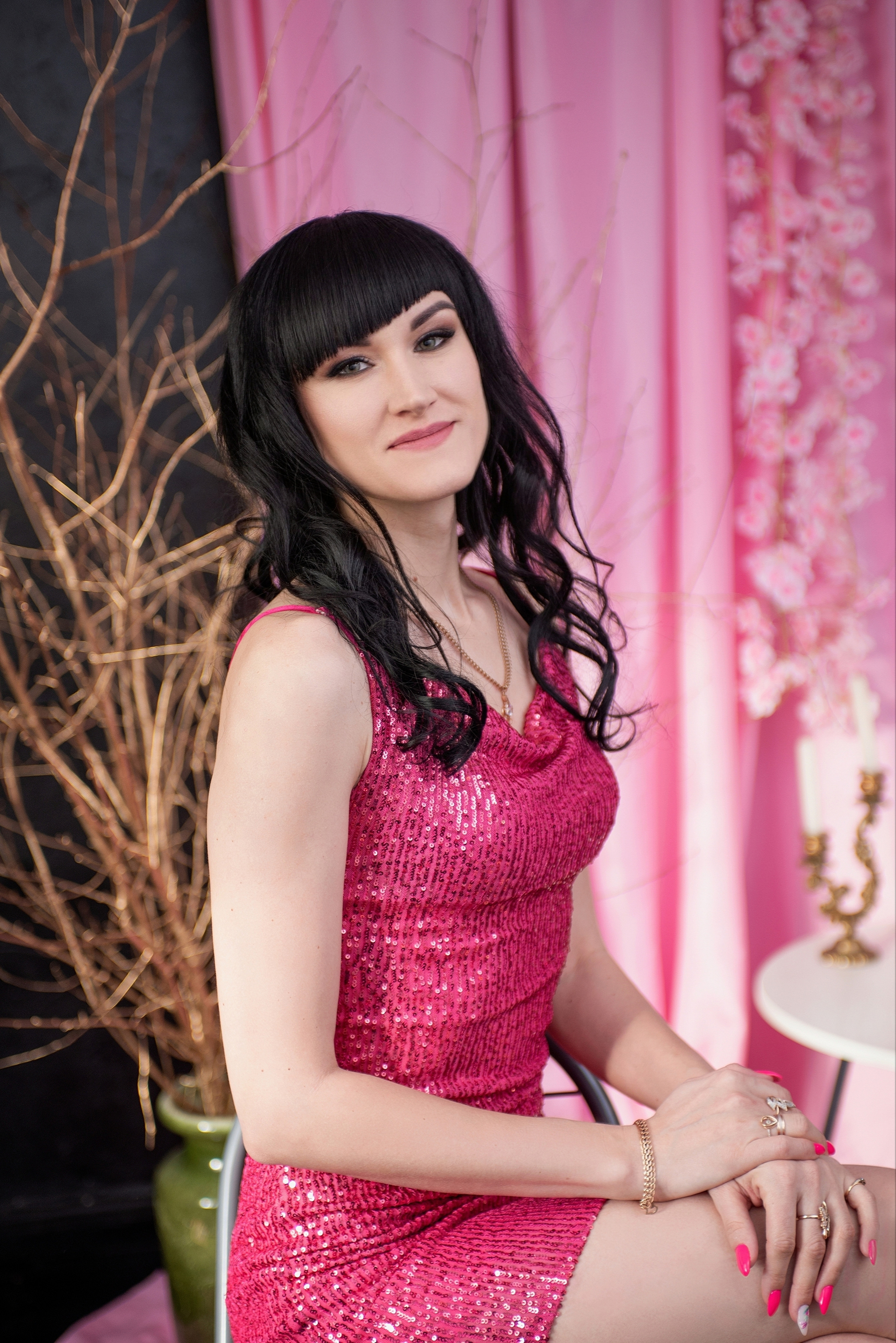 Фотодни. Дарья KORDÓVA фотограф студия обучение в Сердобске