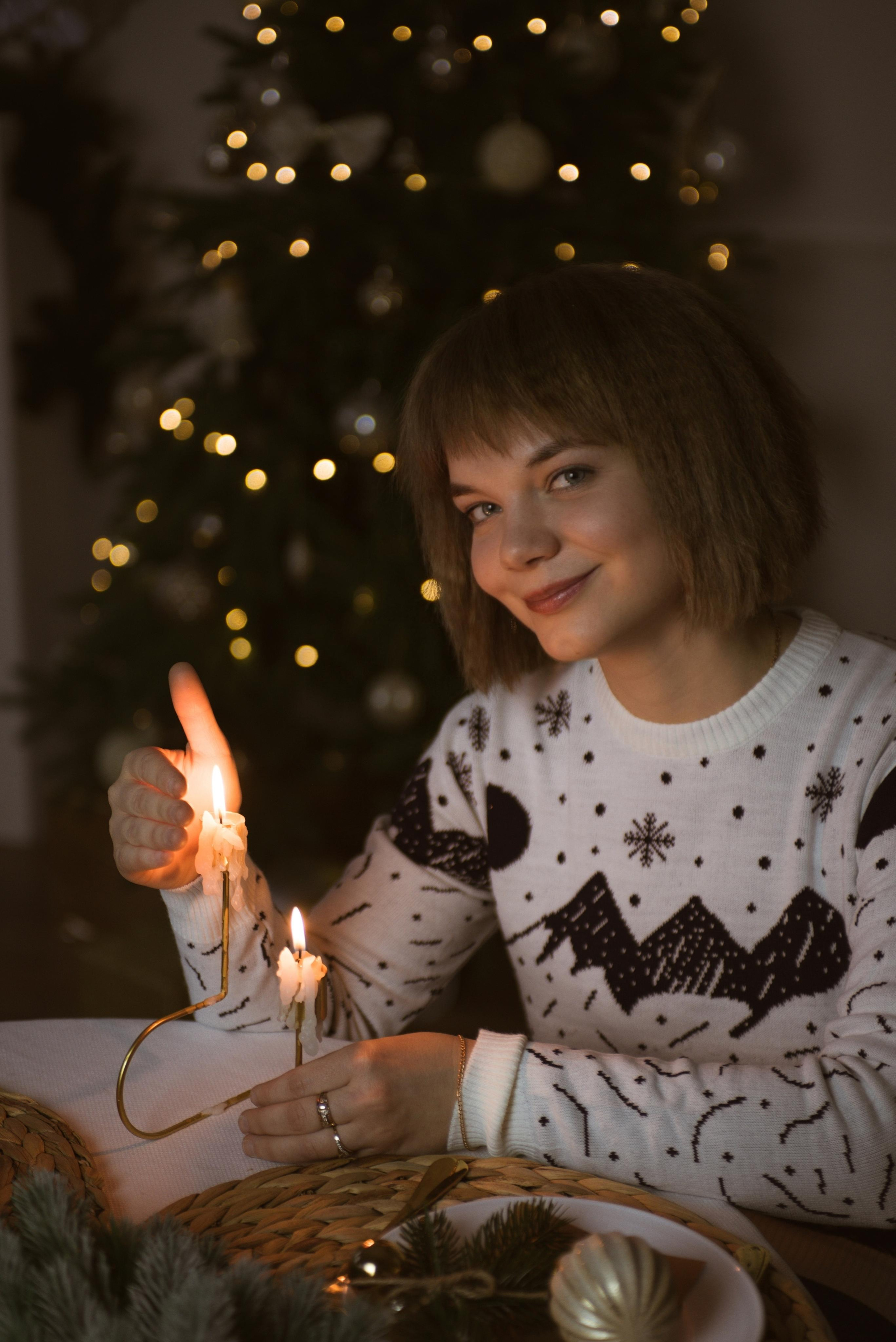 Новогодние. Дарья KORDÓVA фотограф студия обучение в Сердобске