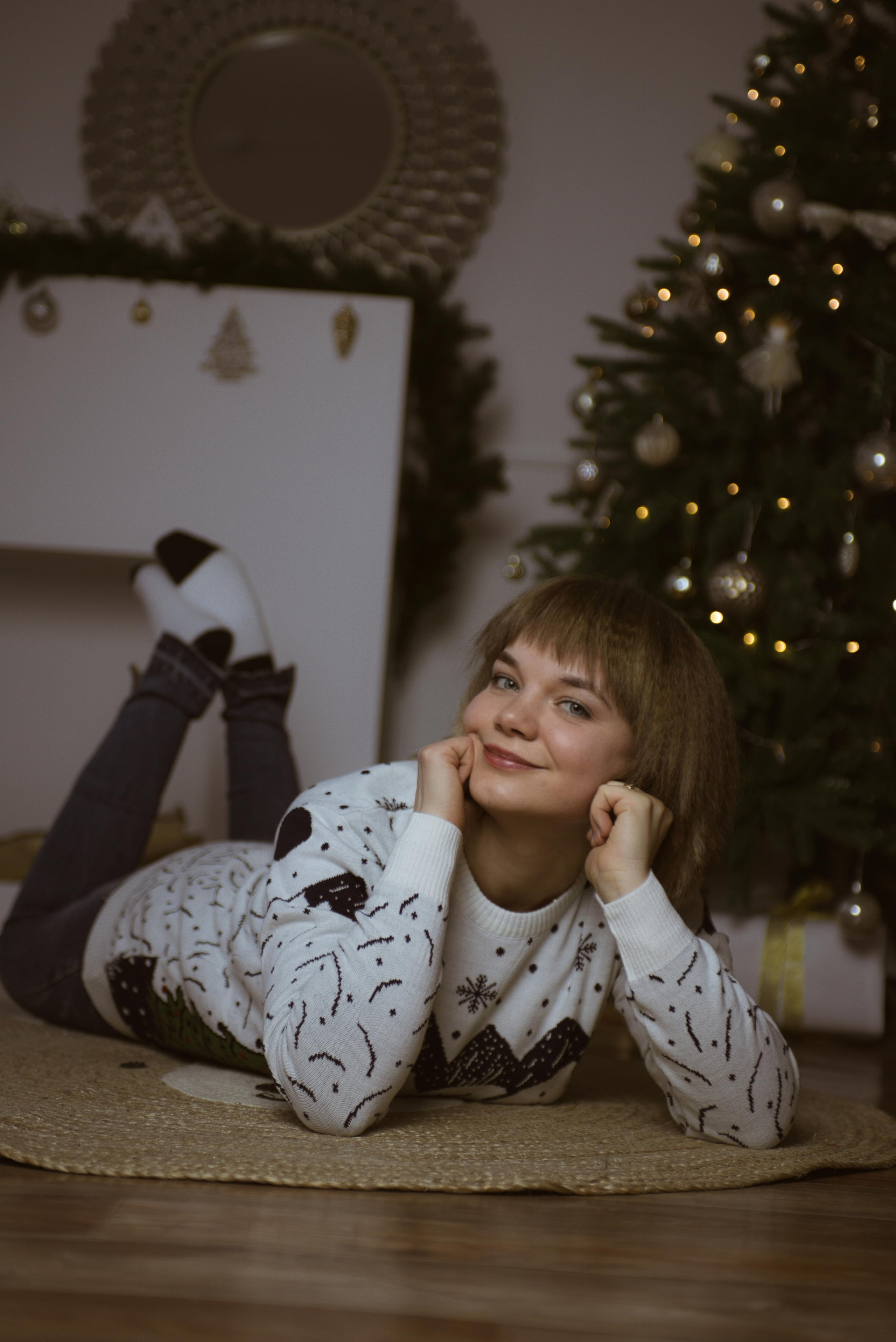 Новогодние. Дарья KORDÓVA фотограф студия обучение в Сердобске