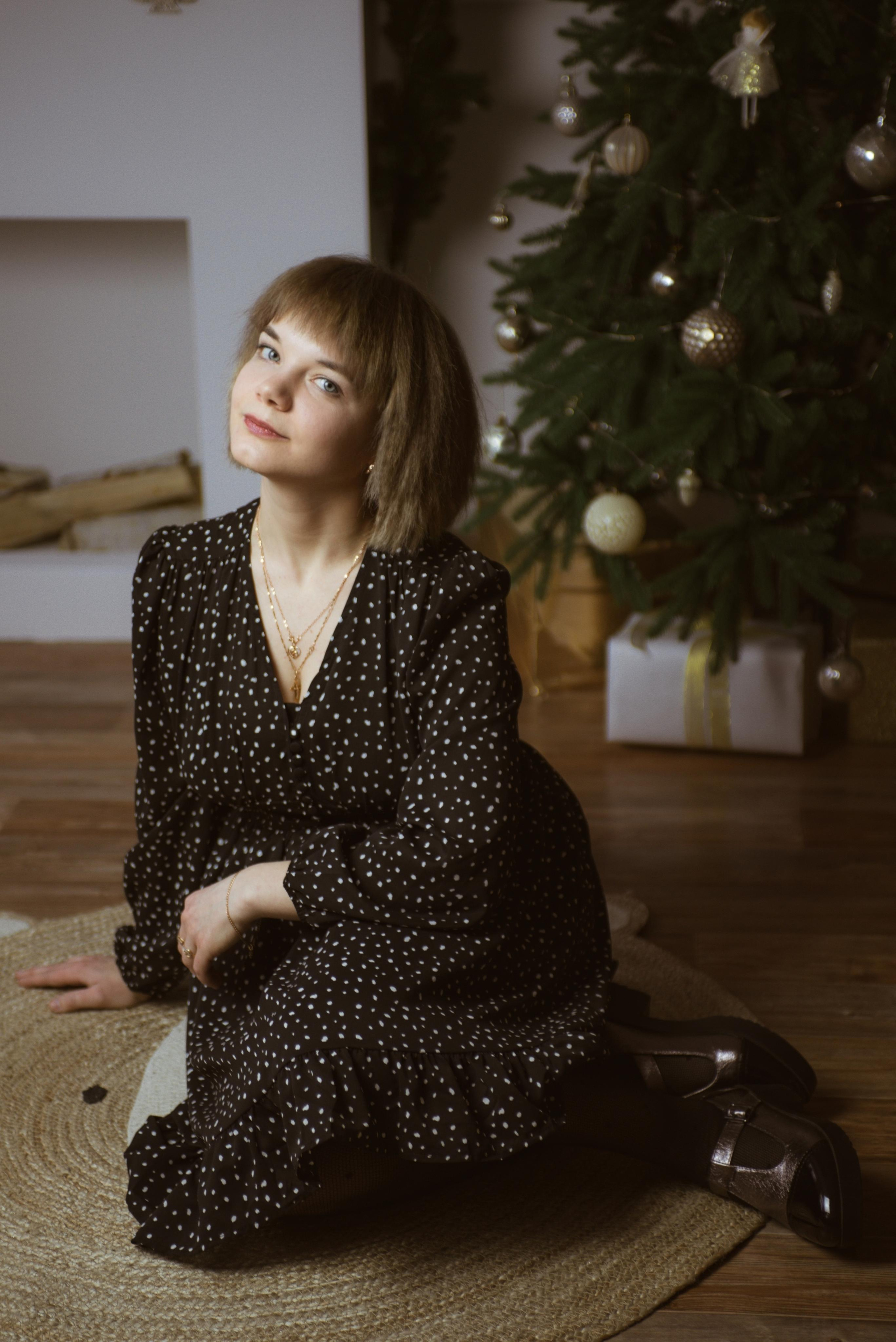 Новогодние. Дарья KORDÓVA фотограф студия обучение в Сердобске