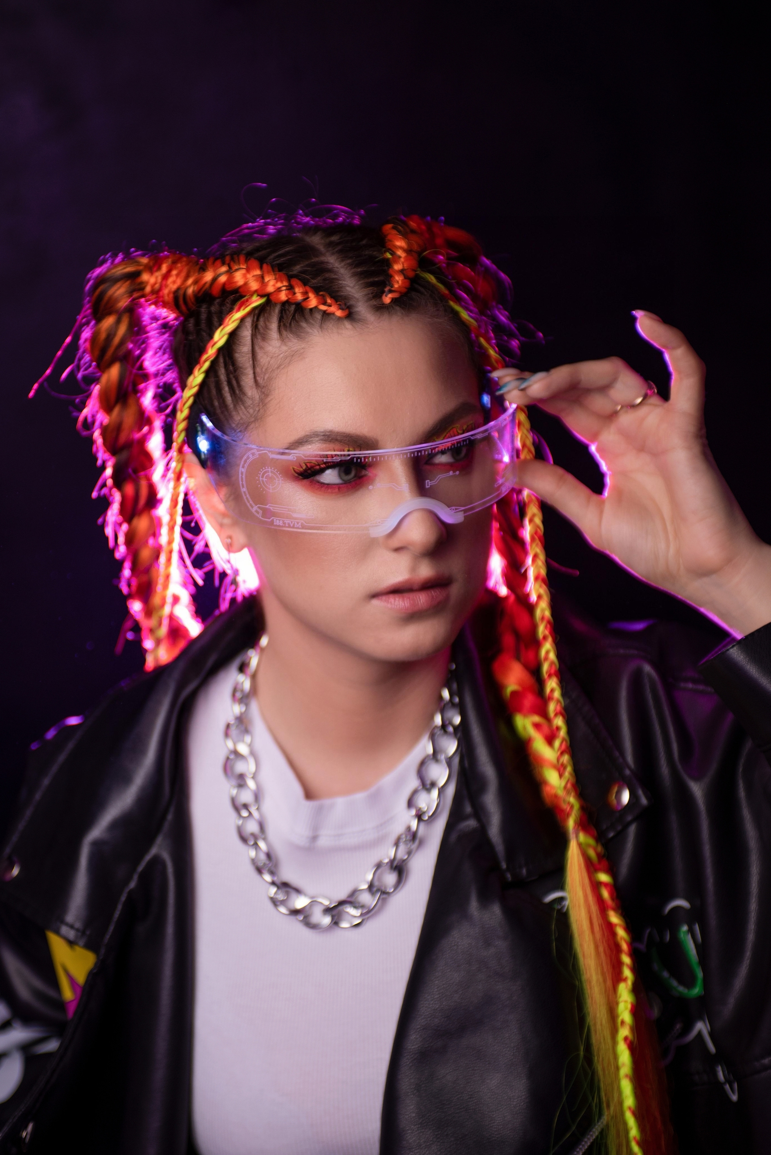 В моей студии. Дарья KORDÓVA фотограф студия обучение в Сердобске