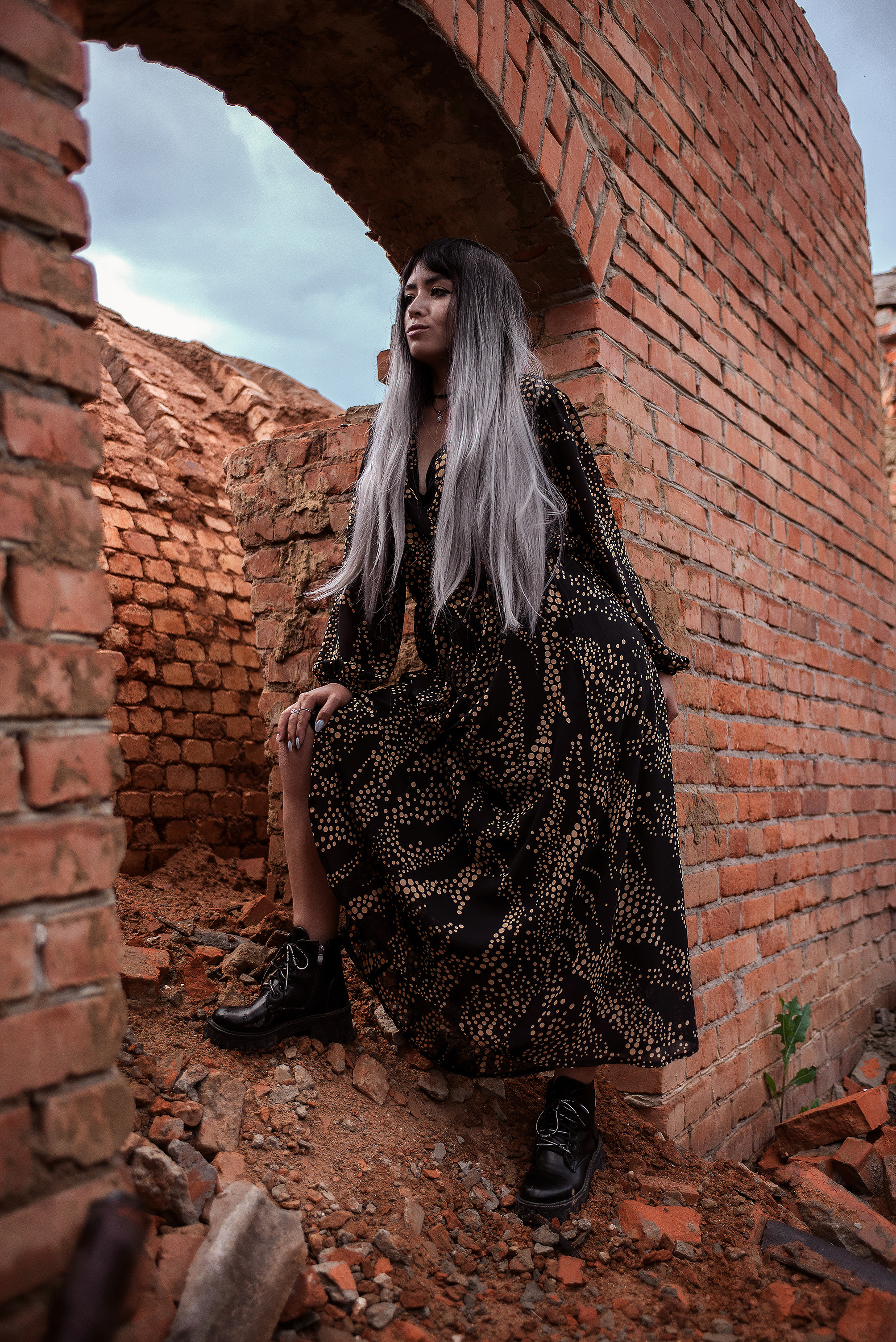 Иные портреты. Дарья KORDÓVA фотограф студия обучение в Сердобске