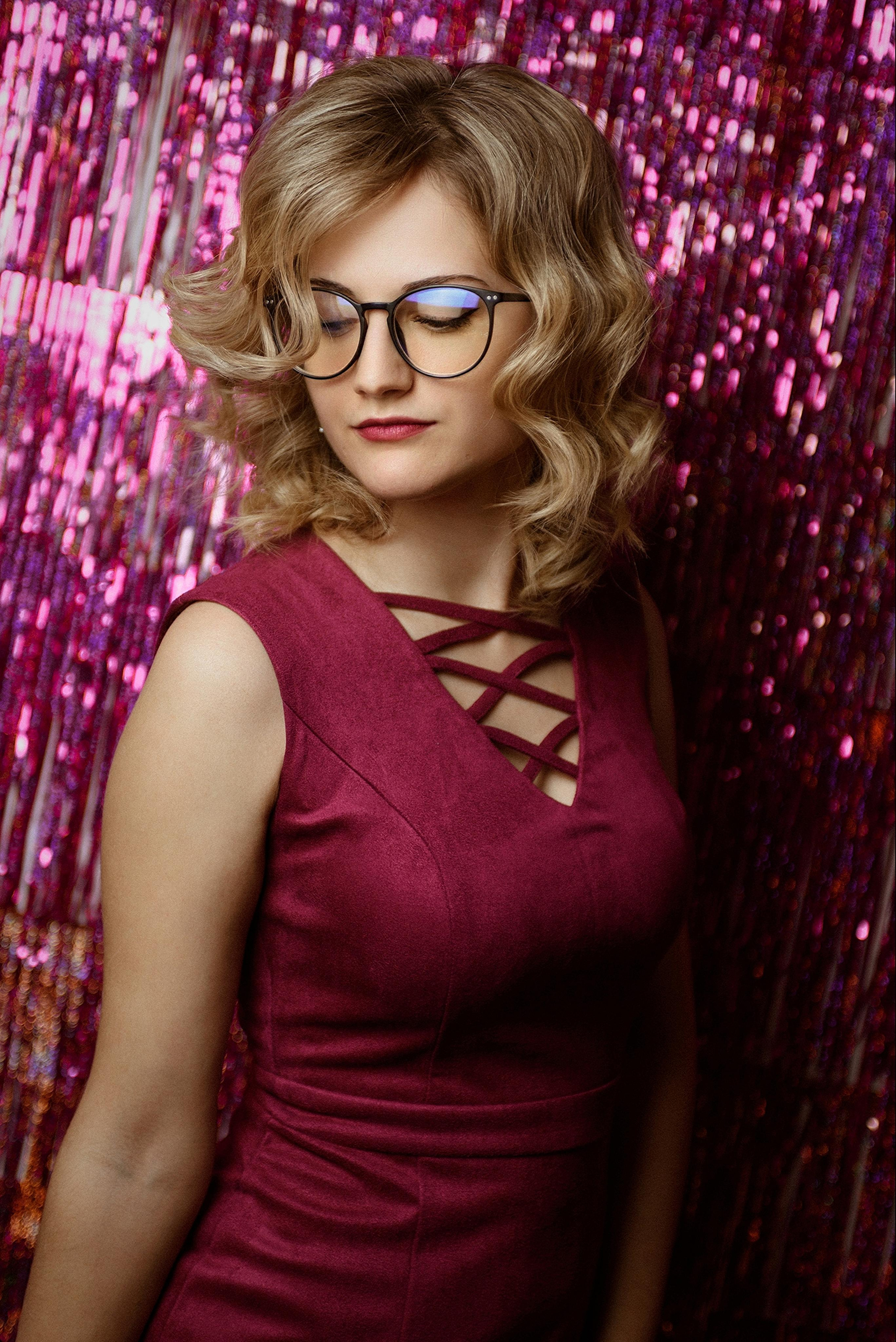 Новогодние. Дарья KORDÓVA фотограф студия обучение в Сердобске