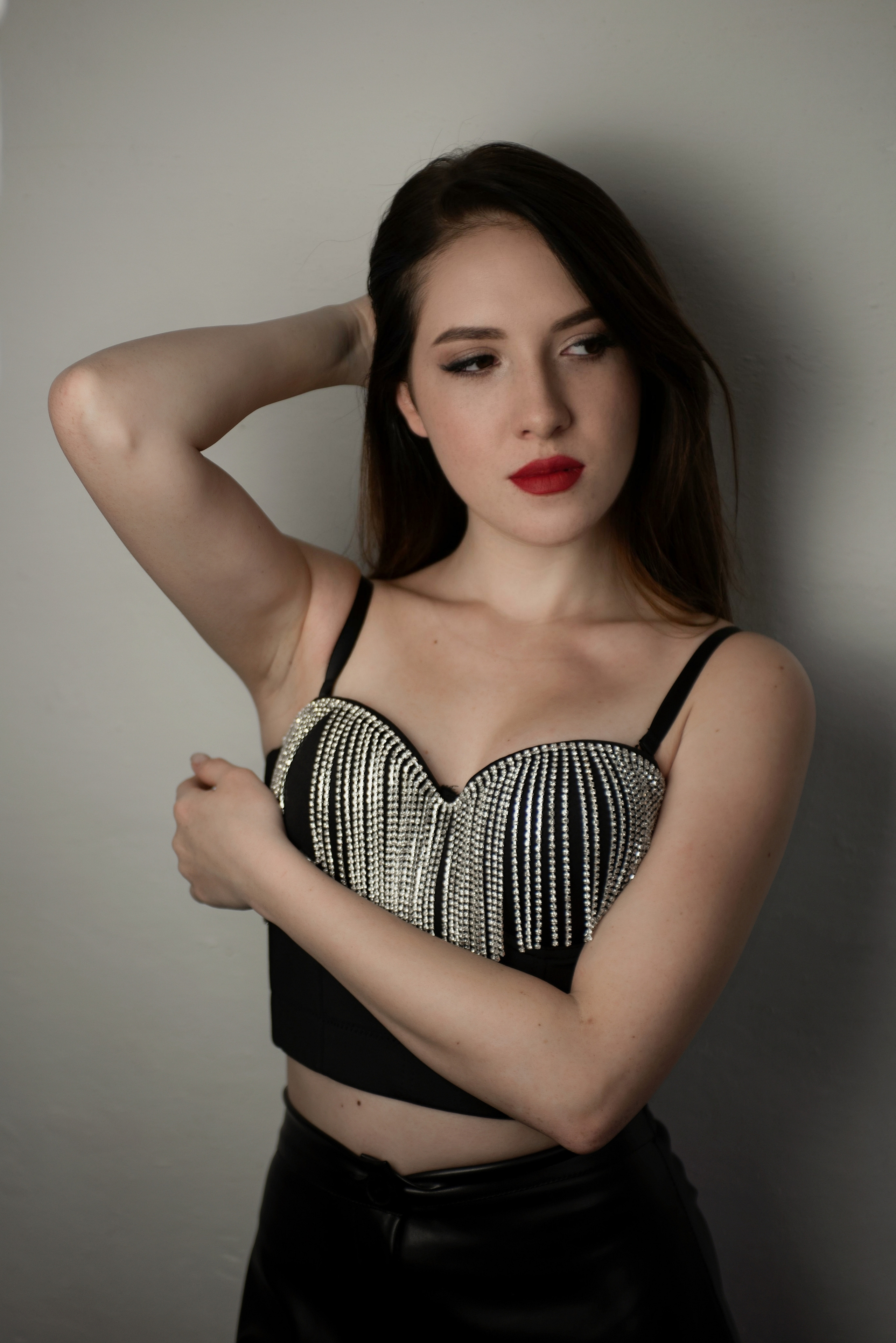 В моей студии. Дарья KORDÓVA фотограф студия обучение в Сердобске