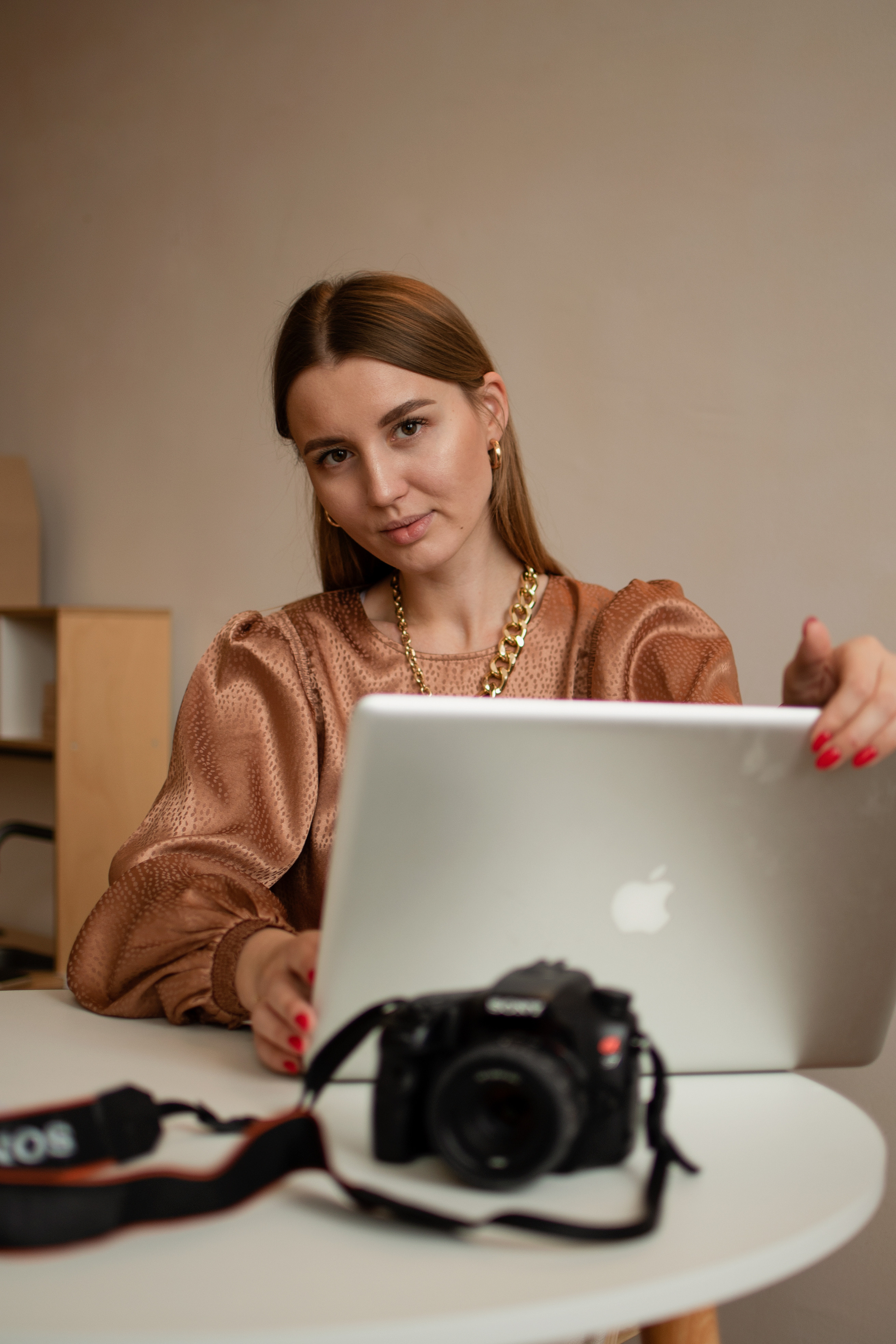 Бизнес-контент. Дарья KORDÓVA фотограф студия обучение в Сердобске