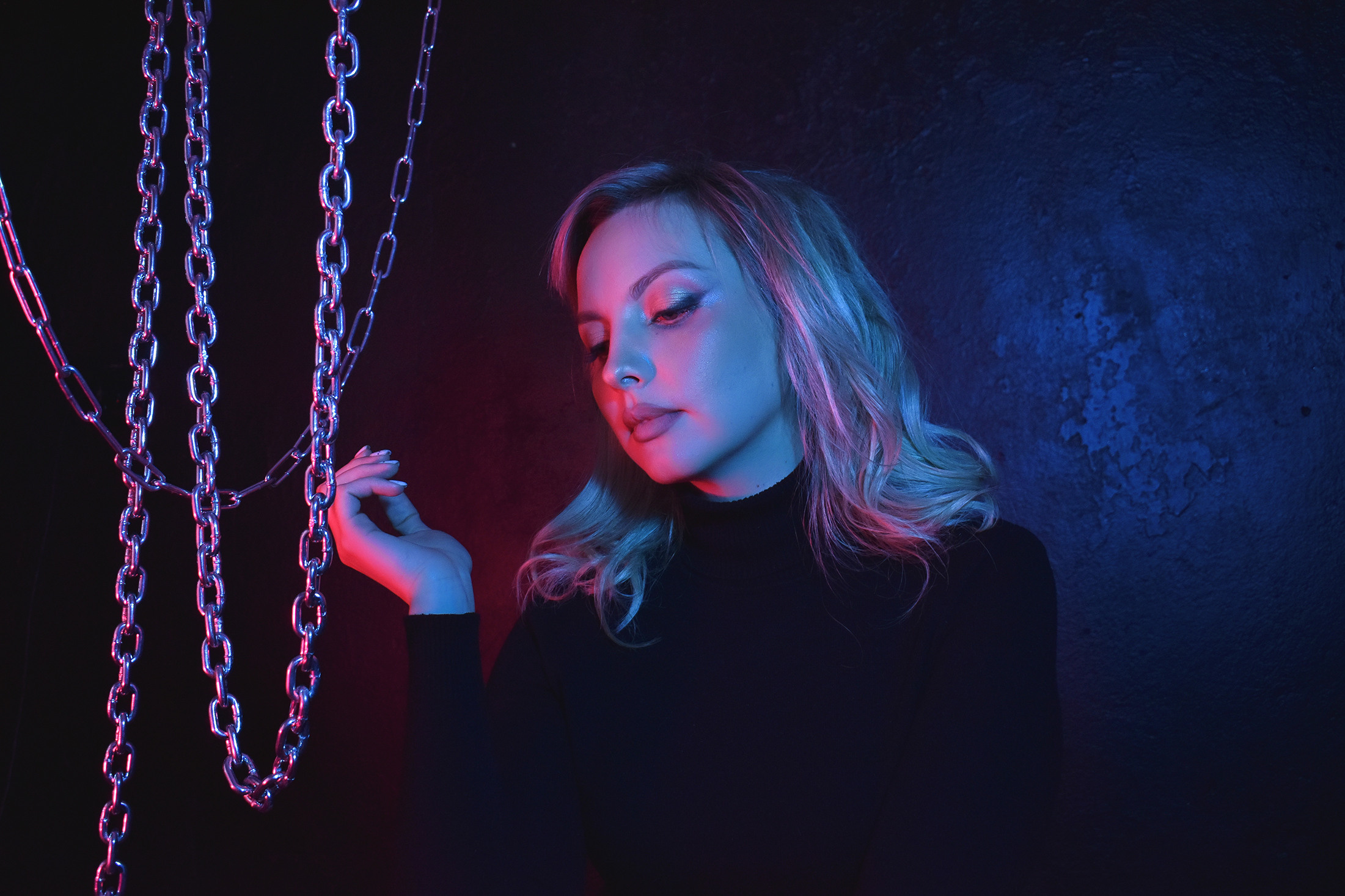 В моей студии. Дарья KORDÓVA фотограф студия обучение в Сердобске