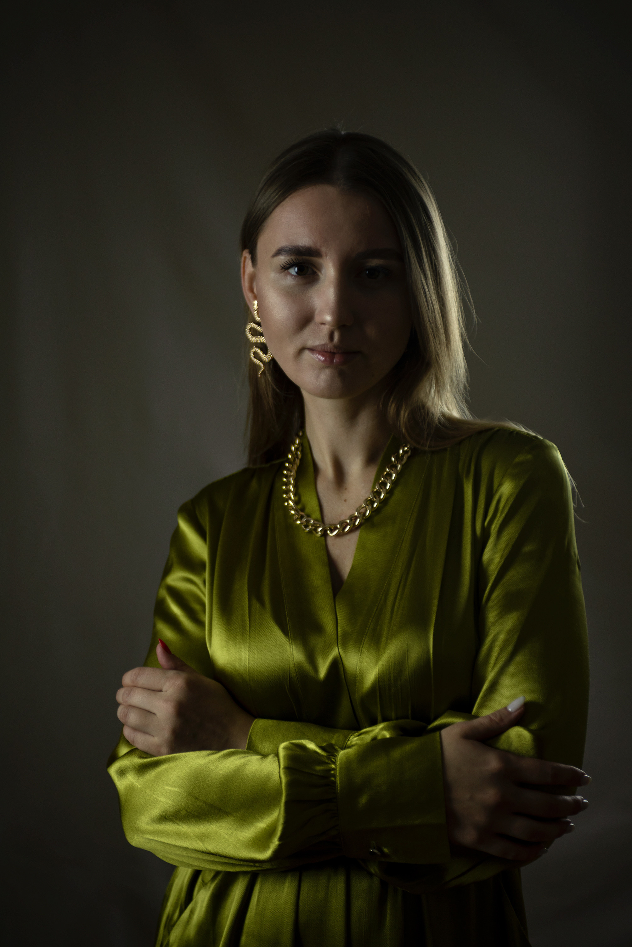 Иные портреты. Дарья KORDÓVA фотограф студия обучение в Сердобске