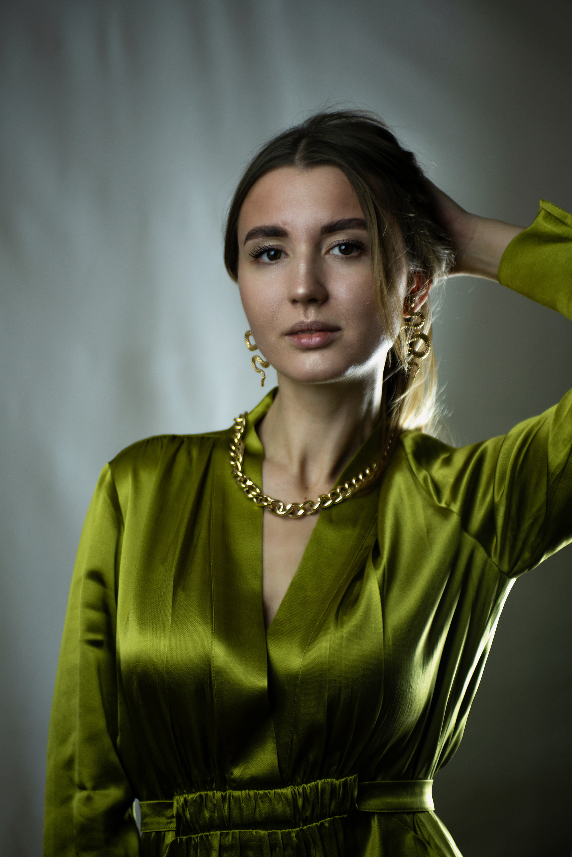 Иные портреты. Дарья KORDÓVA фотограф студия обучение в Сердобске