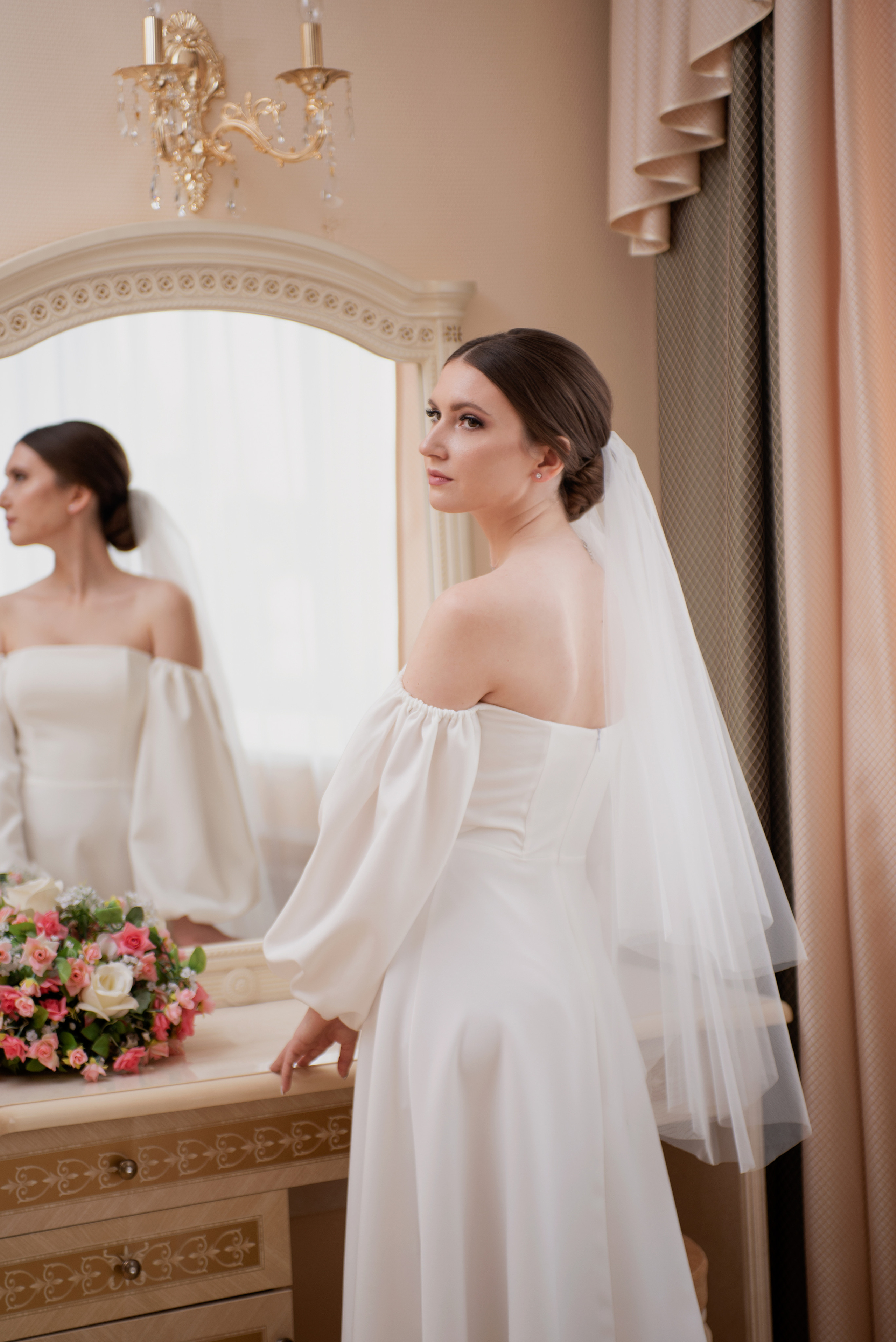 Свадебные. Дарья KORDÓVA фотограф студия обучение в Сердобске