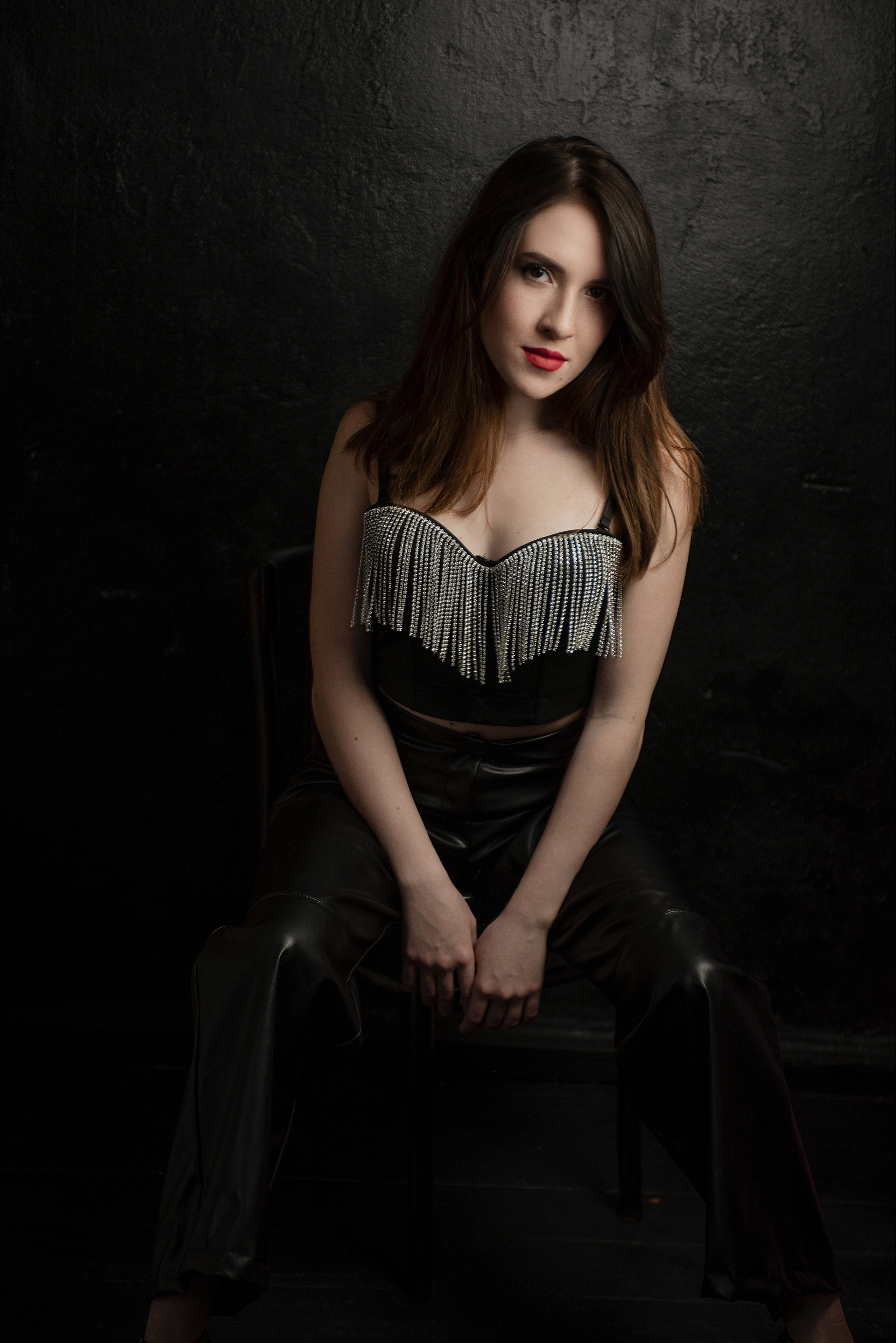 В моей студии. Дарья KORDÓVA фотограф студия обучение в Сердобске