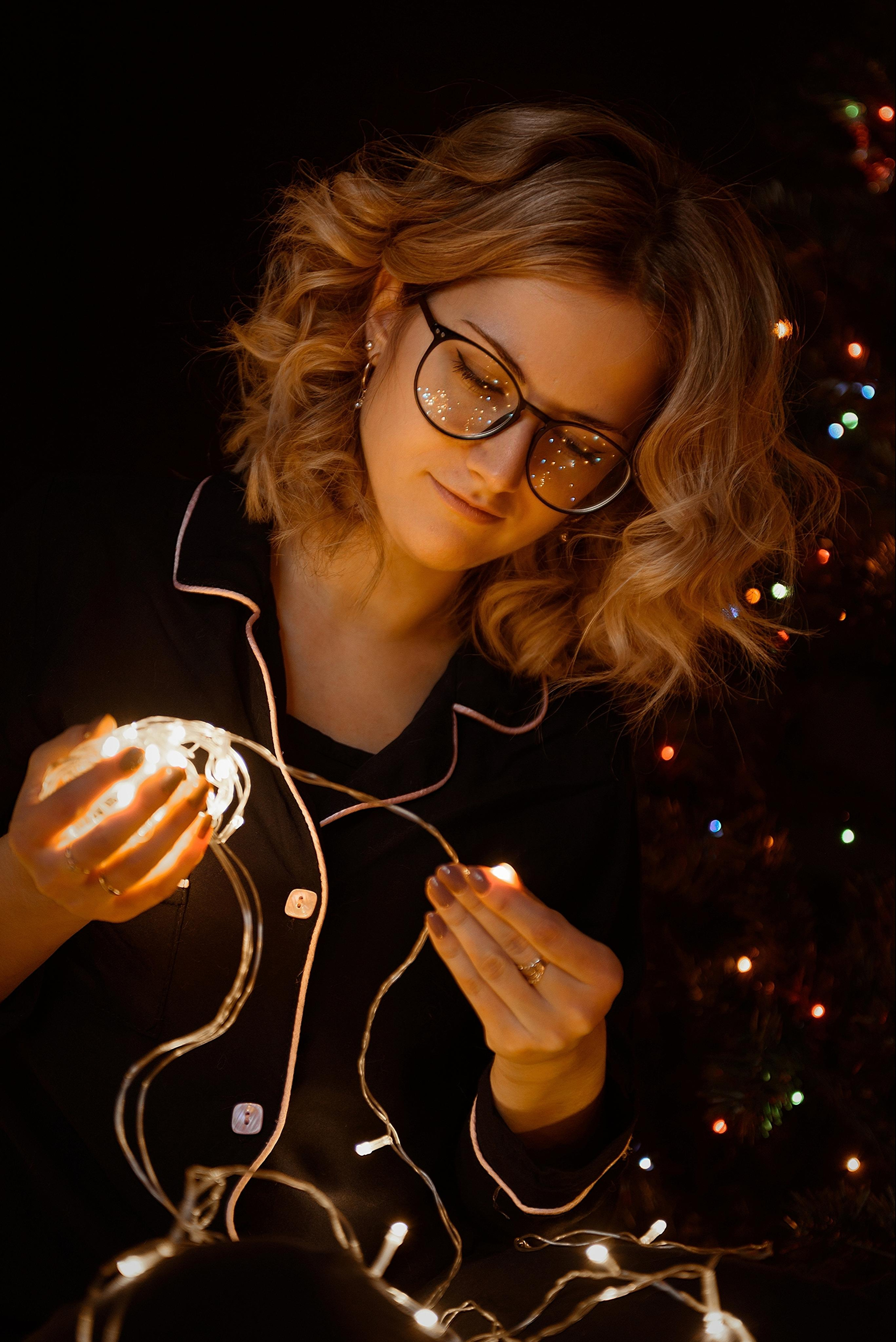 Новогодние. Дарья KORDÓVA фотограф студия обучение в Сердобске