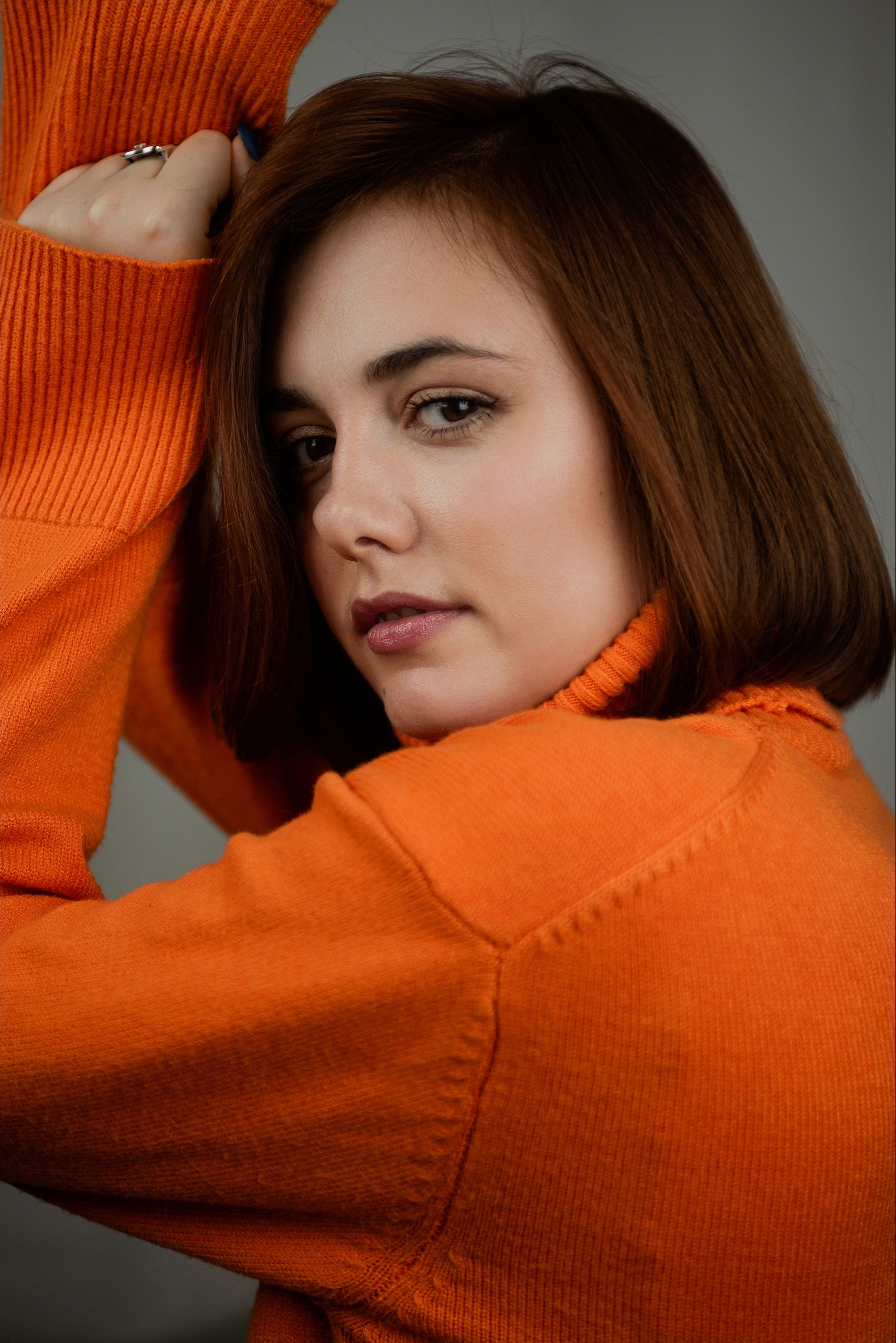 Иные портреты. Дарья KORDÓVA фотограф студия обучение в Сердобске