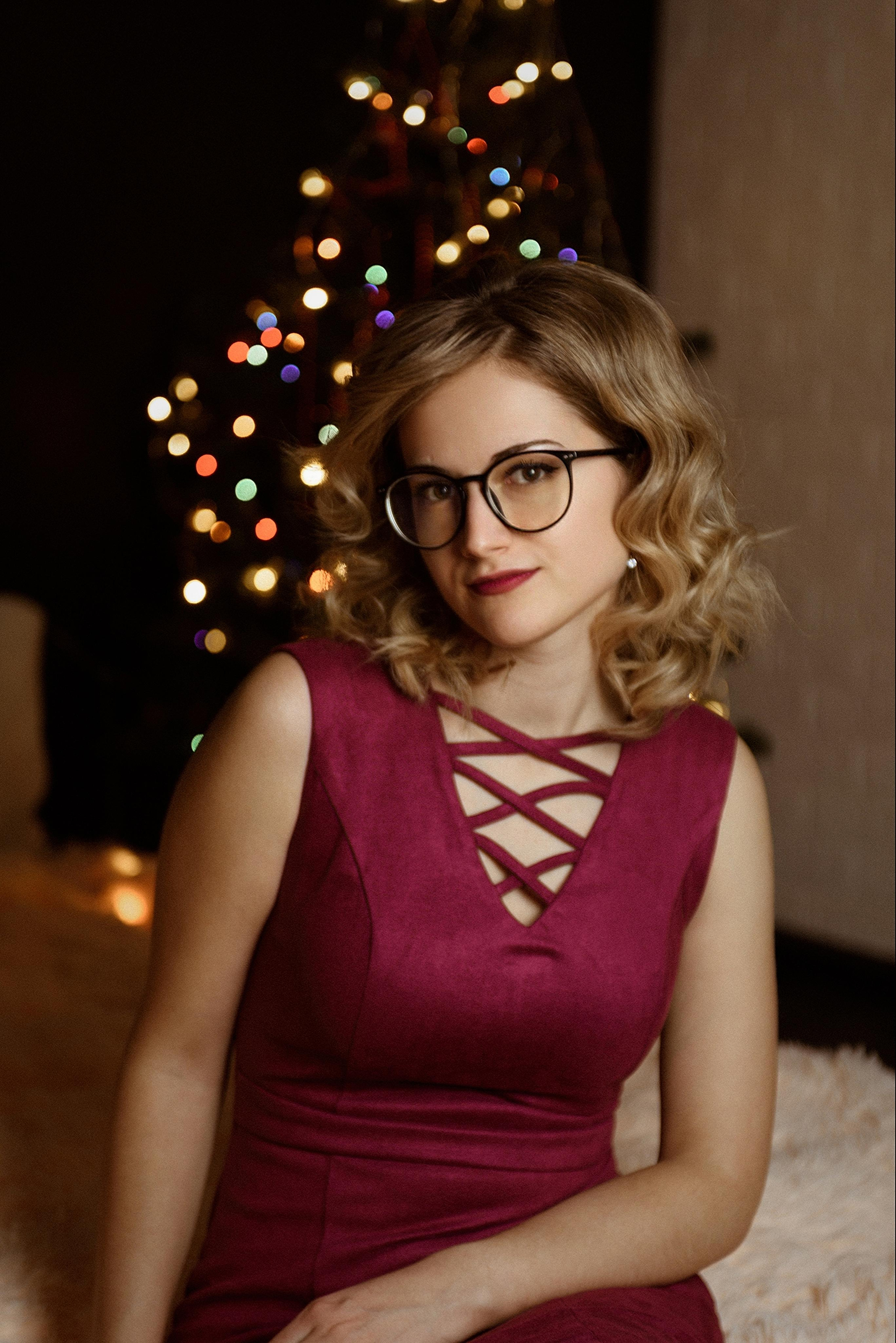 Новогодние. Дарья KORDÓVA фотограф студия обучение в Сердобске