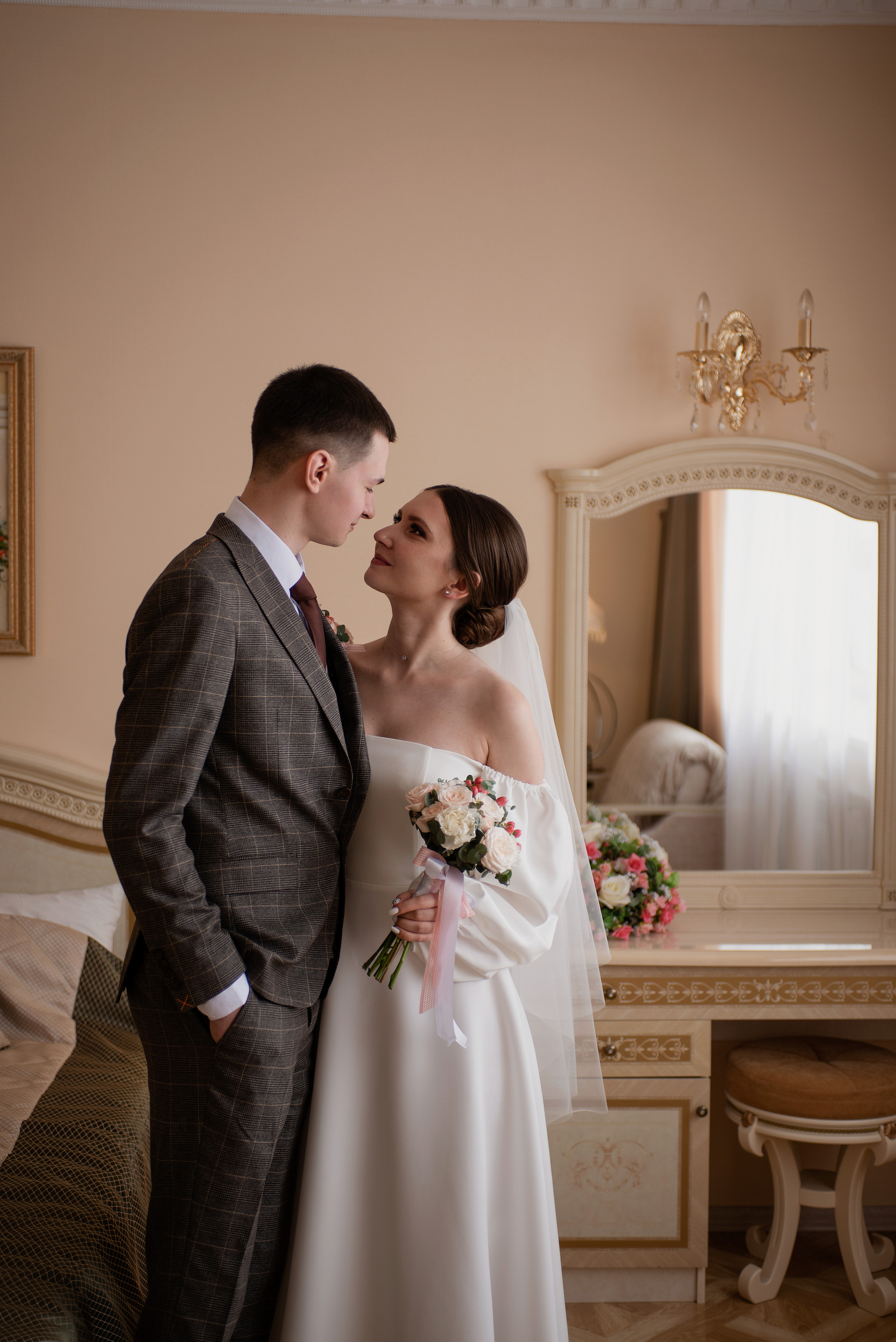 Свадебные. Дарья KORDÓVA фотограф студия обучение в Сердобске