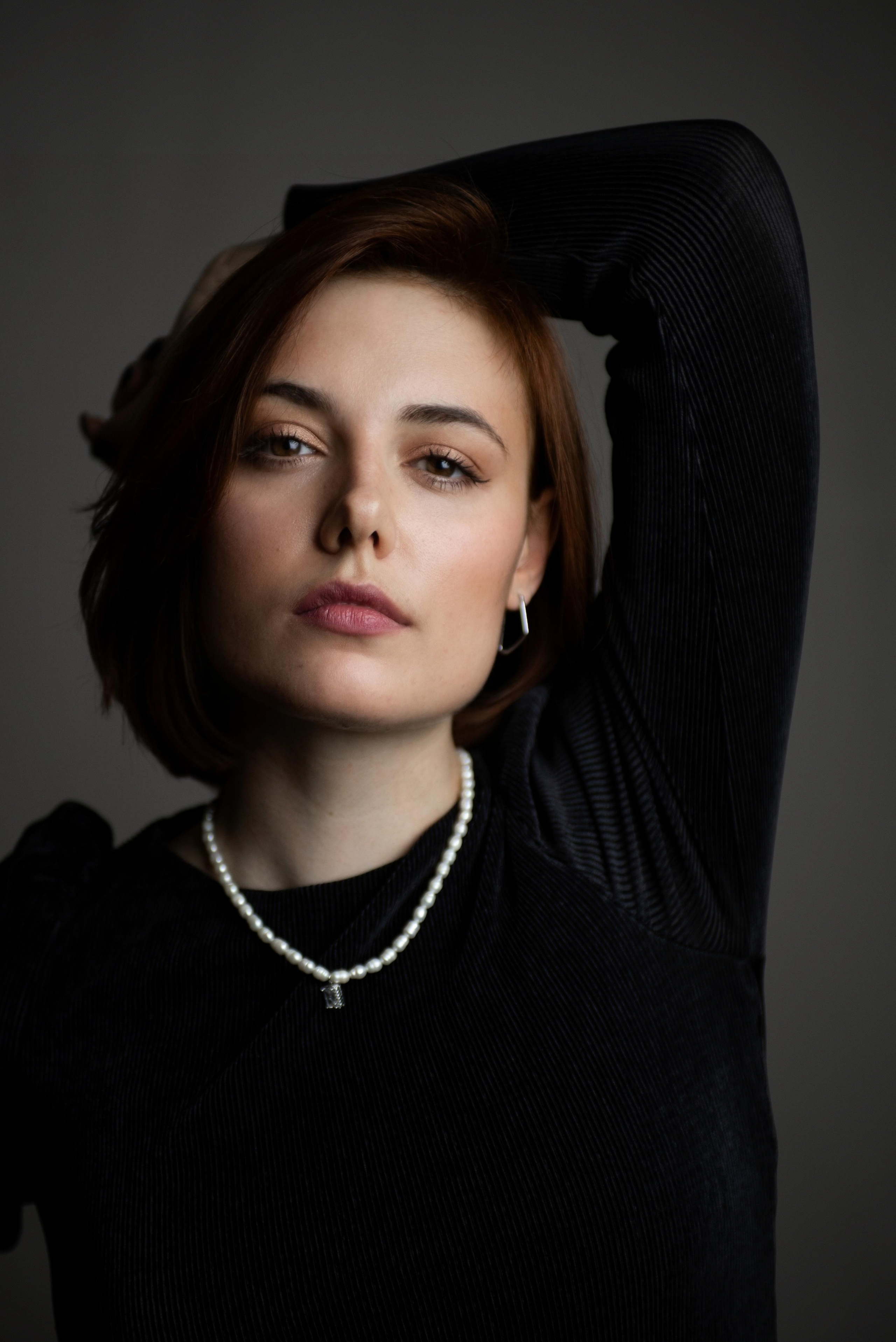 Иные портреты. Дарья KORDÓVA фотограф студия обучение в Сердобске