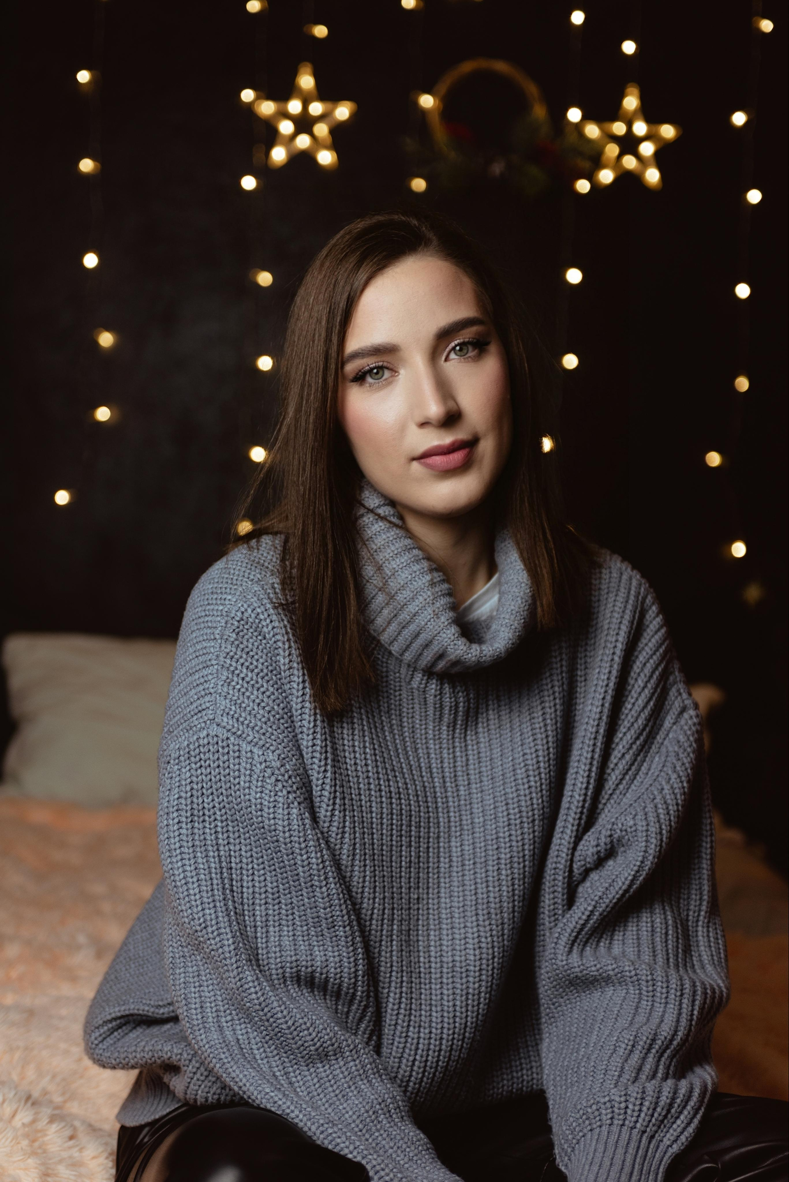 Новогодние. Дарья KORDÓVA фотограф студия обучение в Сердобске