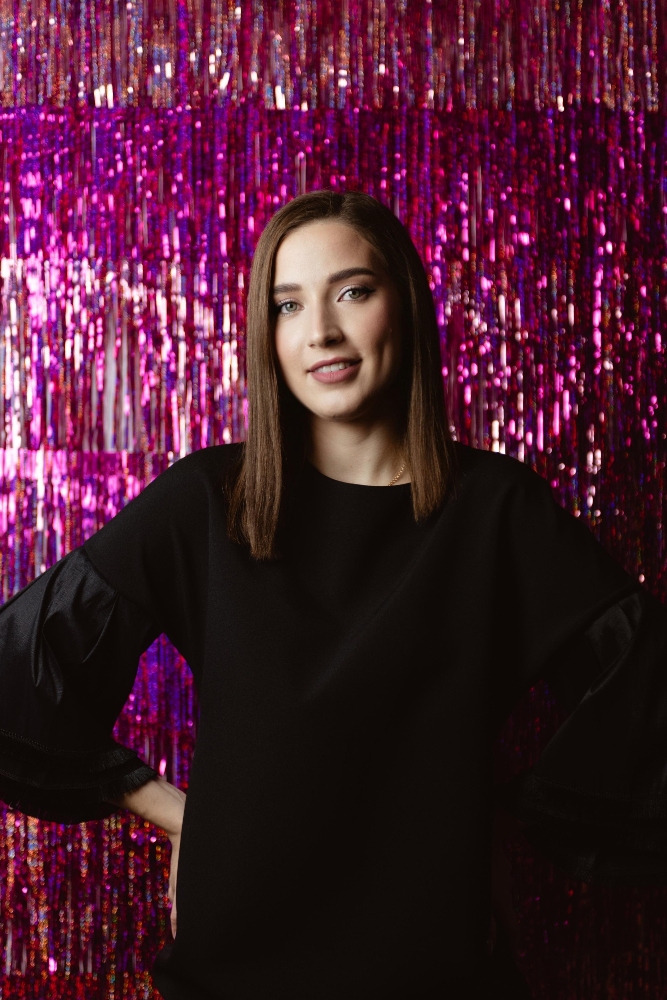 Новогодние. Дарья KORDÓVA фотограф студия обучение в Сердобске