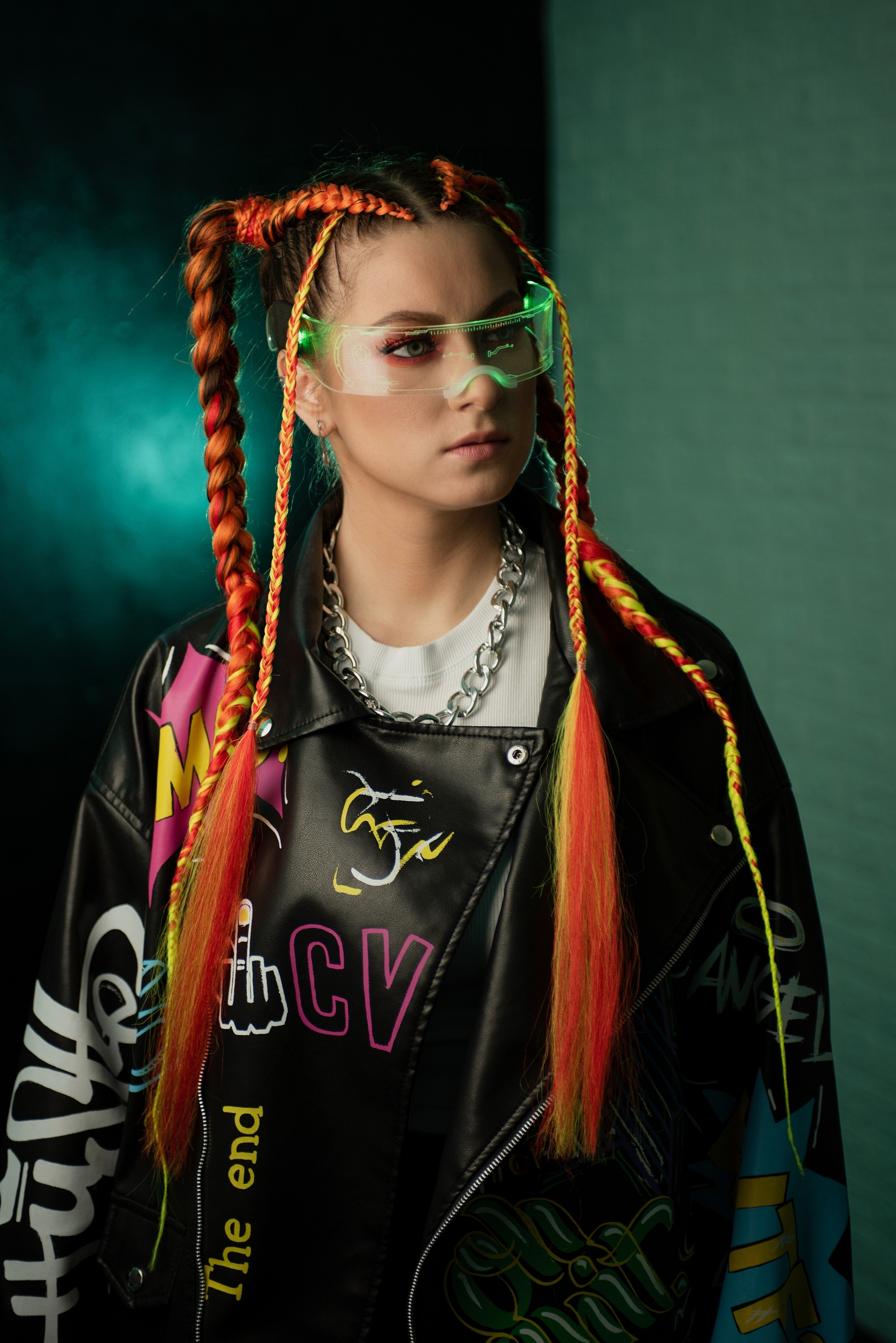 В моей студии. Дарья KORDÓVA фотограф студия обучение в Сердобске