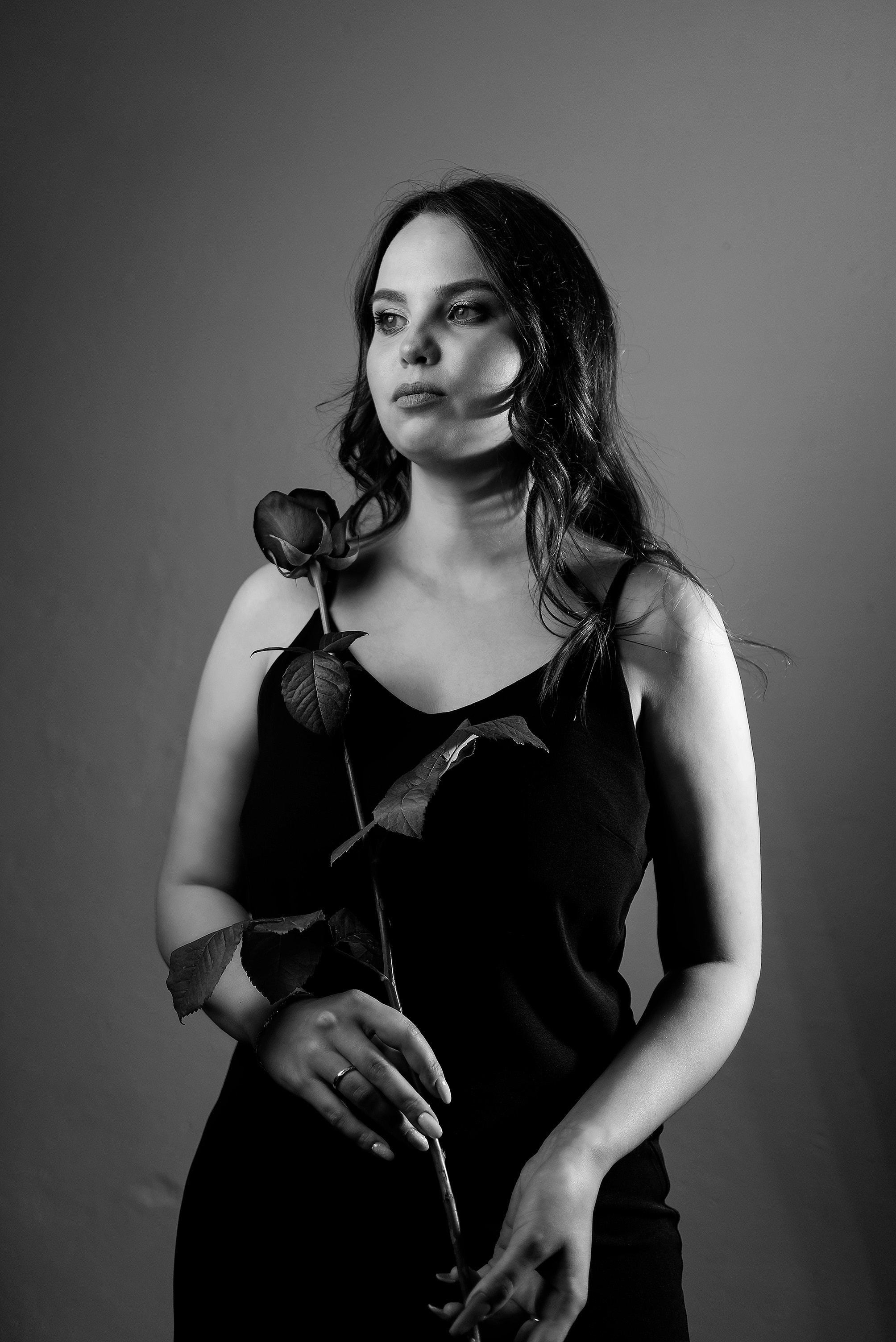 В моей студии. Дарья KORDÓVA фотограф студия обучение в Сердобске