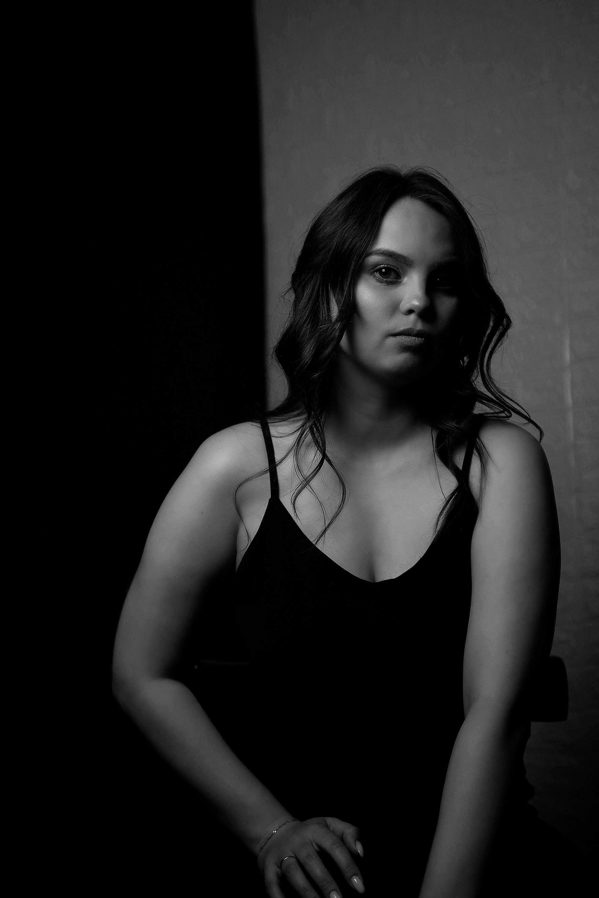 В моей студии. Дарья KORDÓVA фотограф студия обучение в Сердобске