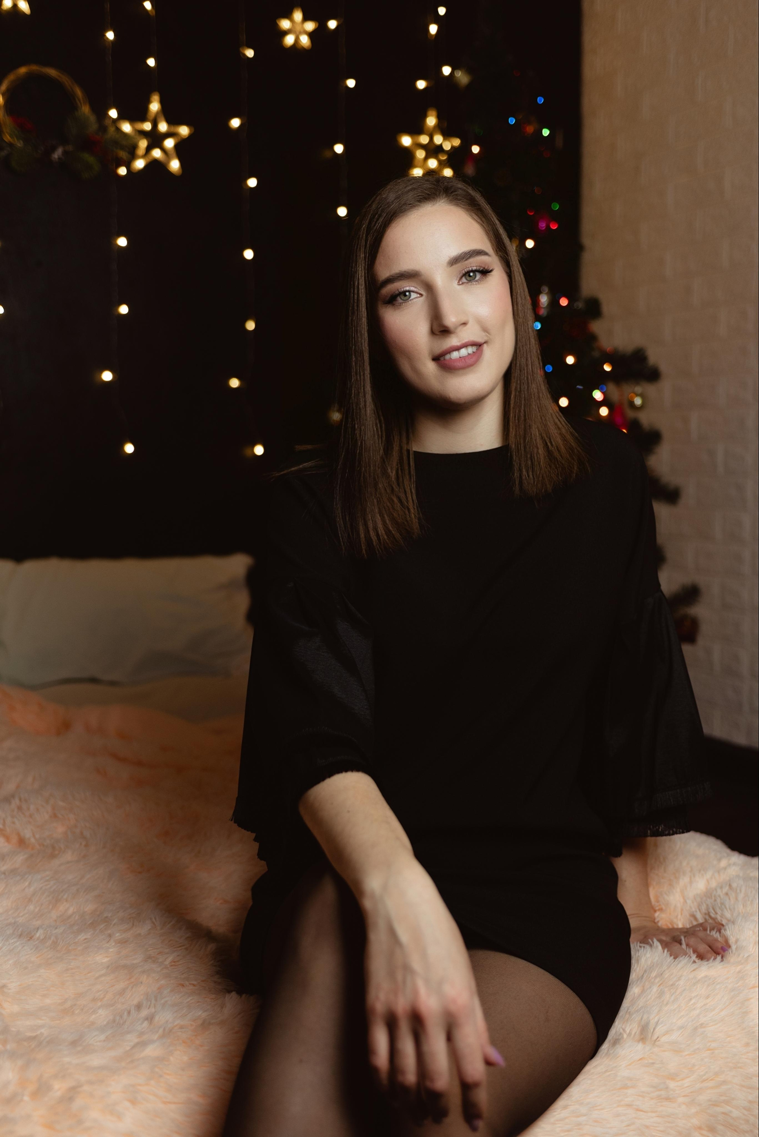 Новогодние. Дарья KORDÓVA фотограф студия обучение в Сердобске