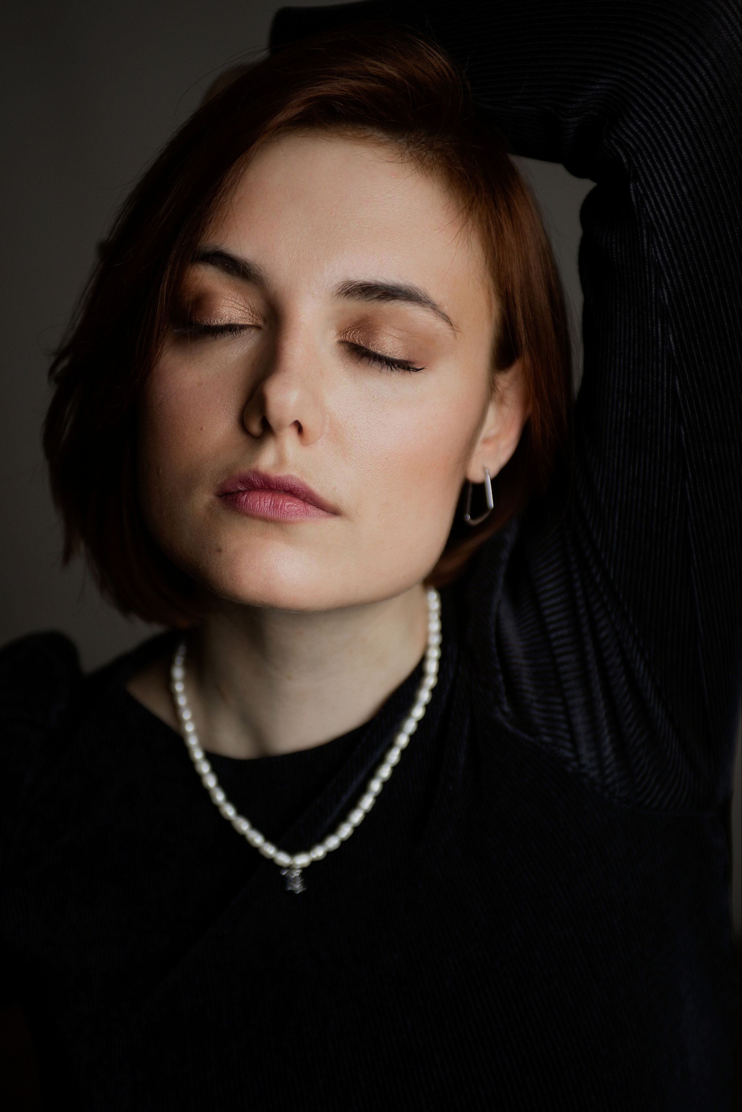 Иные портреты. Дарья KORDÓVA фотограф студия обучение в Сердобске