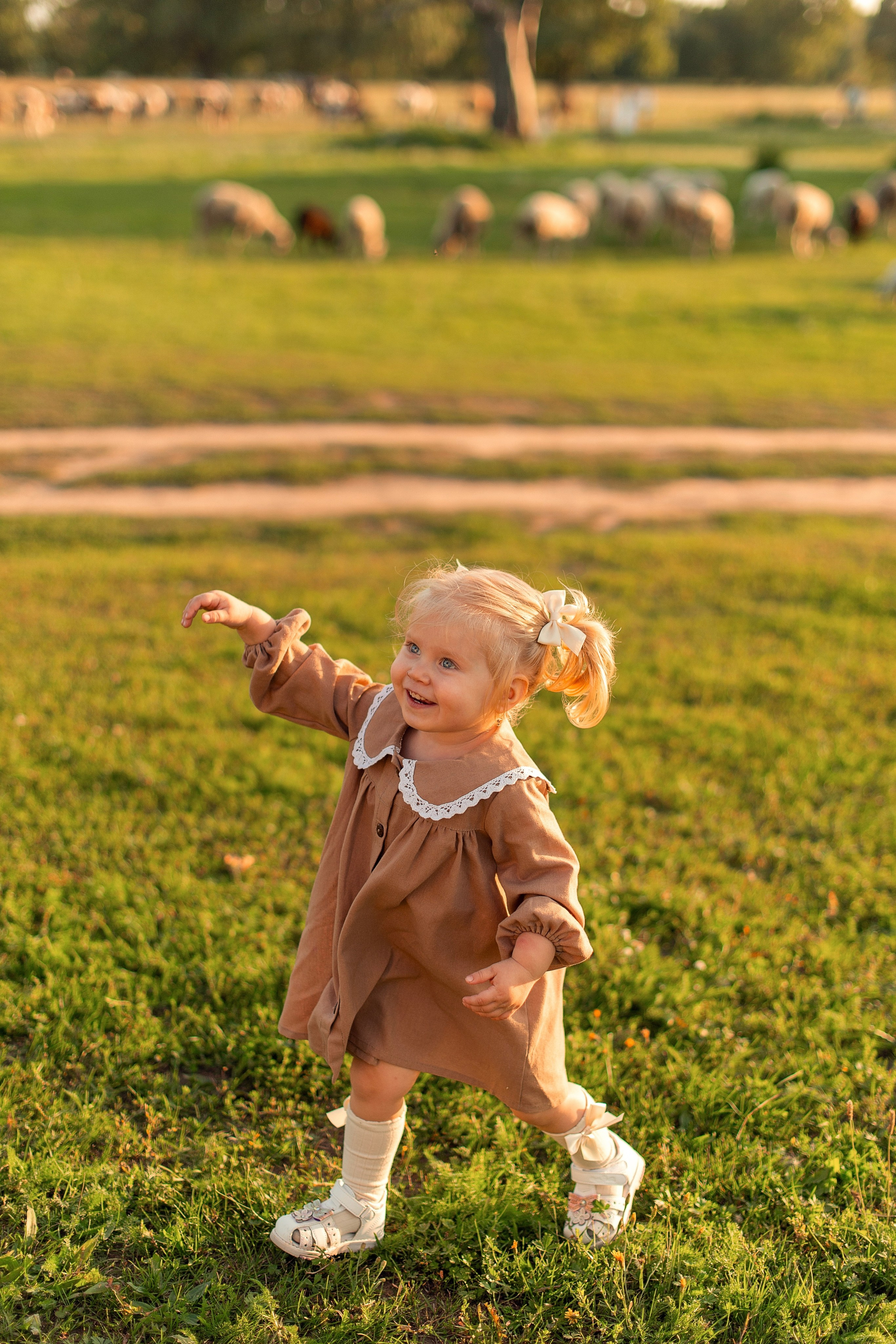 Выходные на природе. Семейный и детский фотограф в Казани Виктория Мерхи