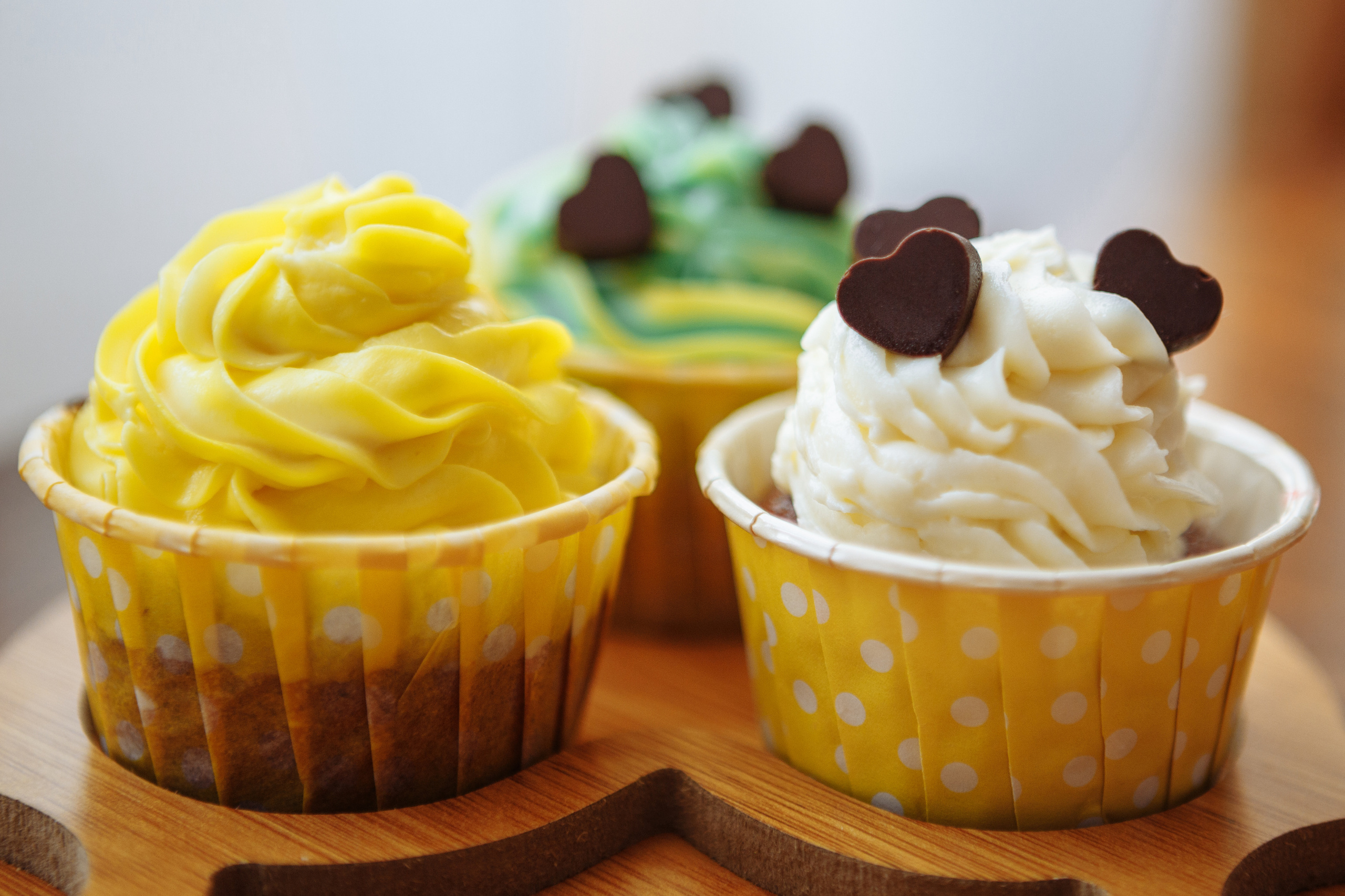 Капкейки. Дарья Белякова. Свадебный, детский и семейный фотограф в городе Бийск