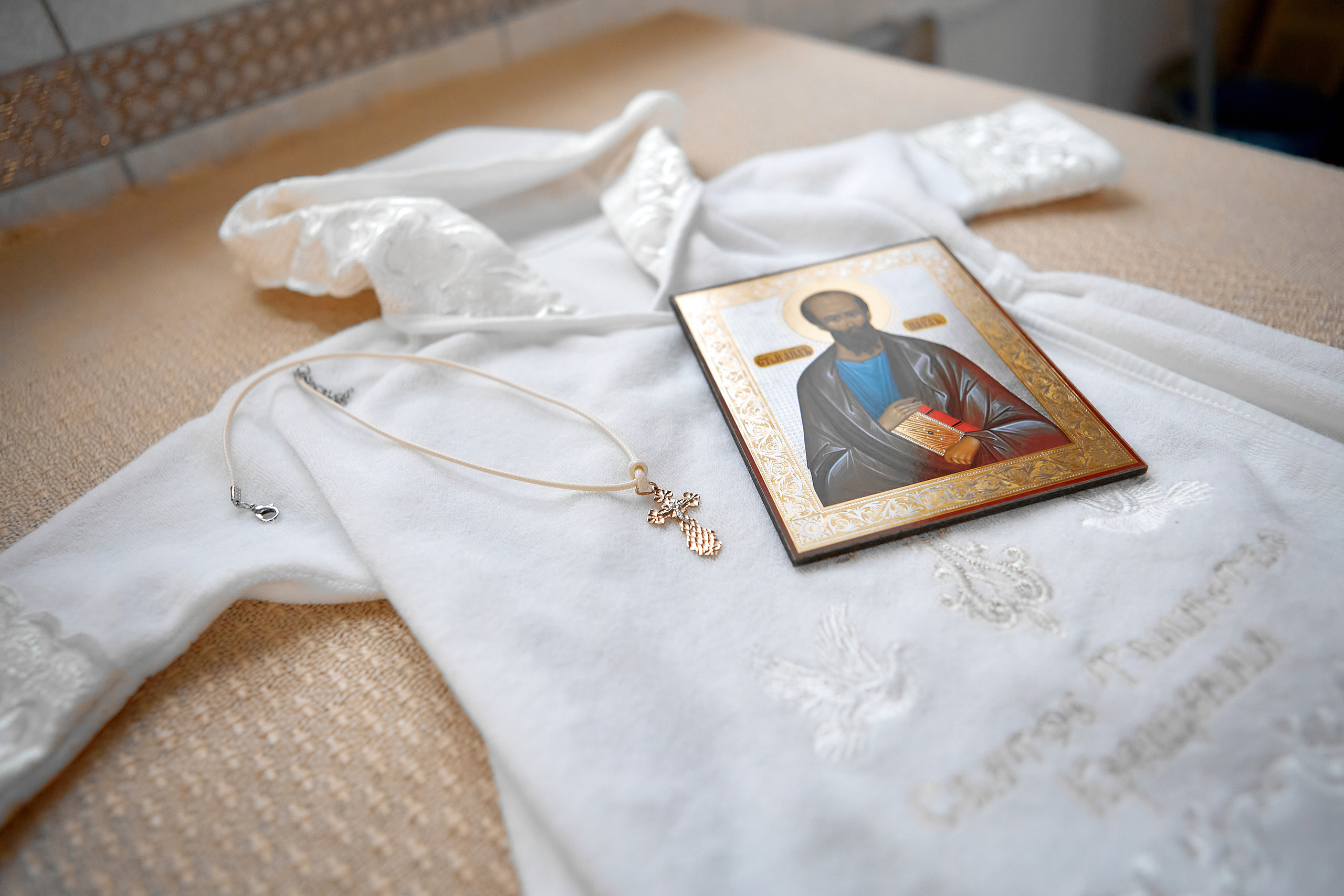 Таинство крещения. Дарья Белякова. Свадебный, детский и семейный фотограф в городе Бийск