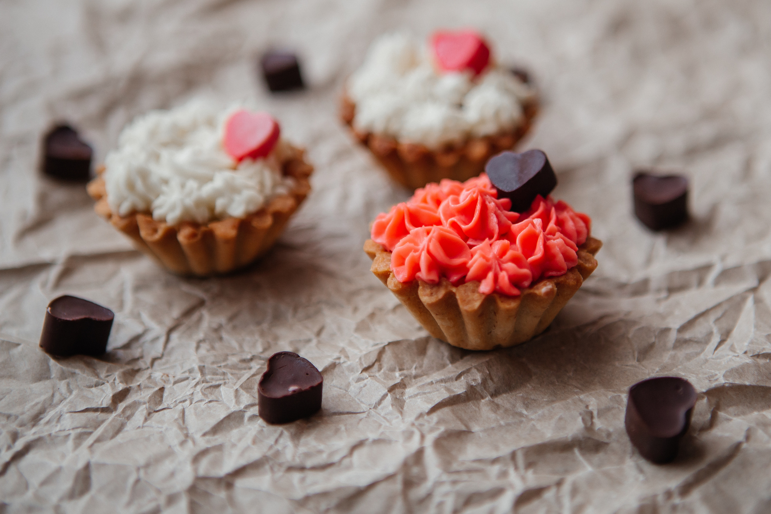 Капкейки. Дарья Белякова. Свадебный, детский и семейный фотограф в городе Бийск