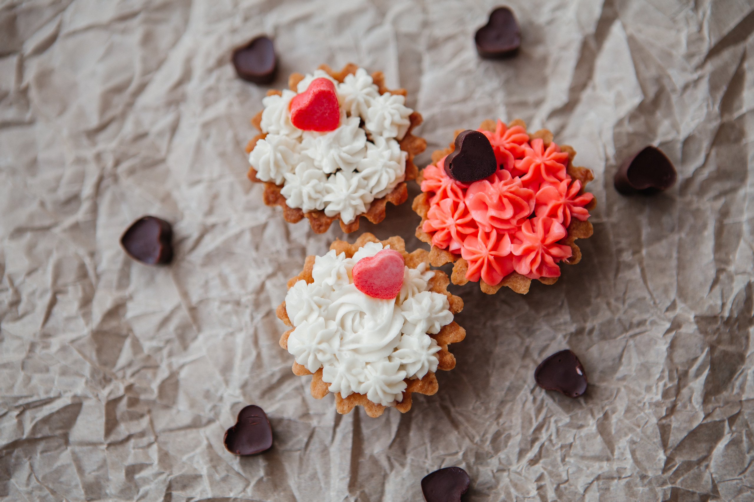 Капкейки. Дарья Белякова. Свадебный, детский и семейный фотограф в городе Бийск