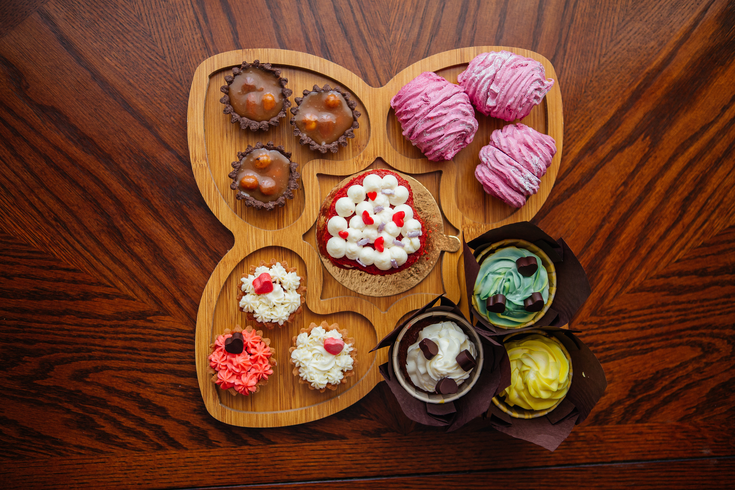 Капкейки. Дарья Белякова. Свадебный, детский и семейный фотограф в городе Бийск