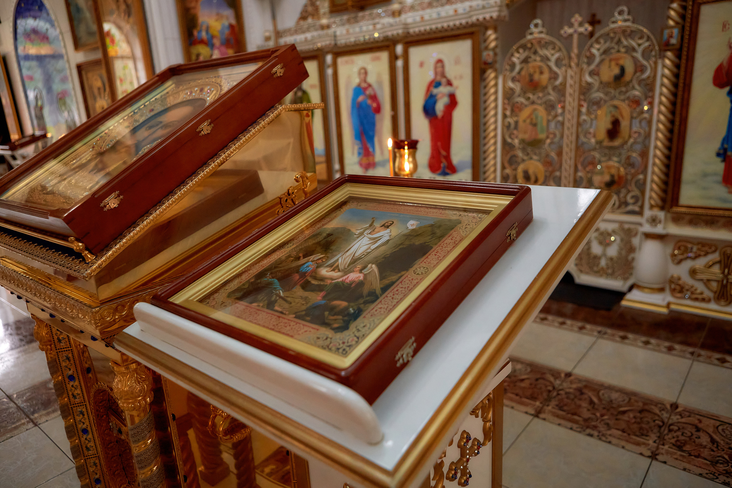 Таинство крещения. Дарья Белякова. Свадебный, детский и семейный фотограф в городе Бийск