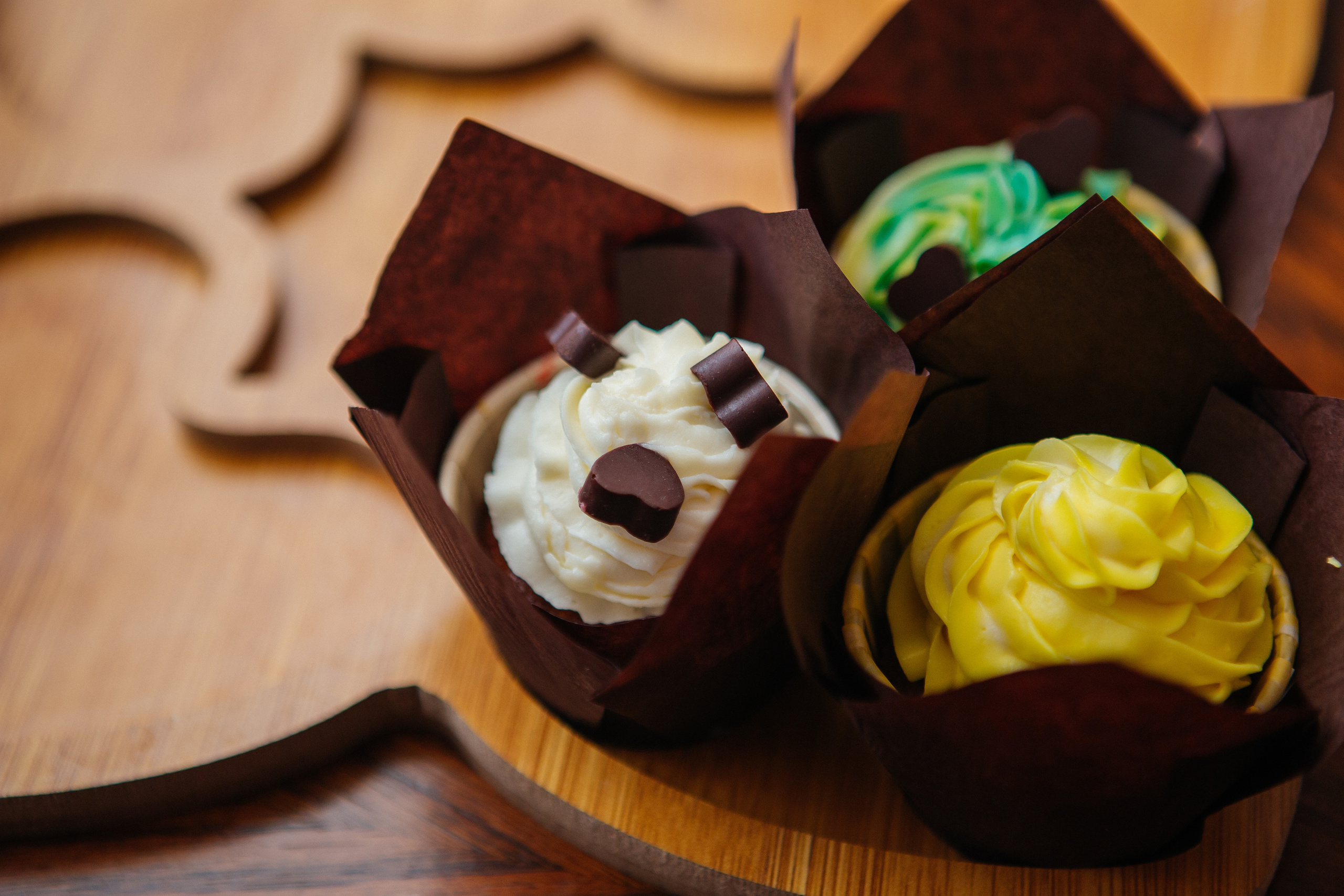 Капкейки. Дарья Белякова. Свадебный, детский и семейный фотограф в городе Бийск