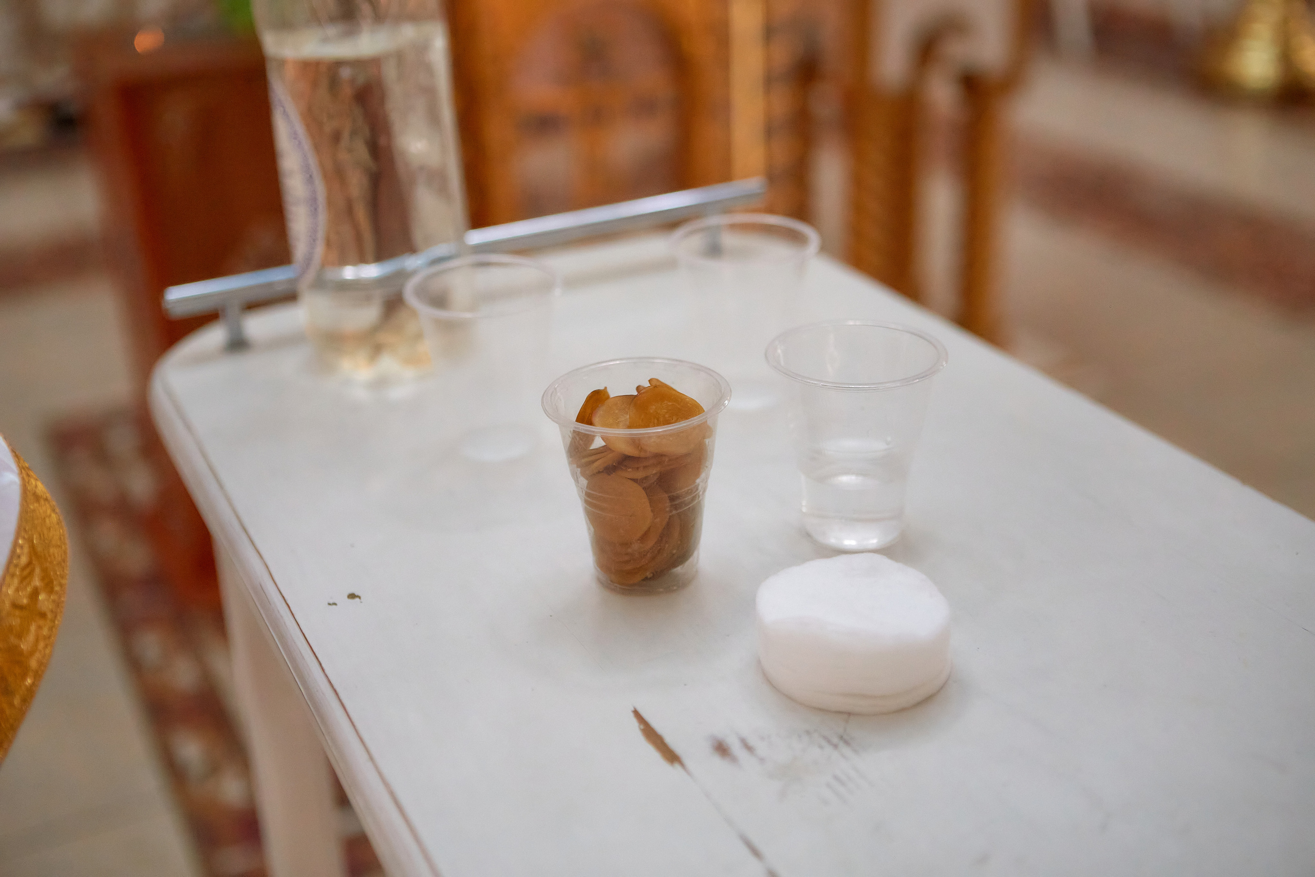 Таинство крещения. Дарья Белякова. Свадебный, детский и семейный фотограф в городе Бийск