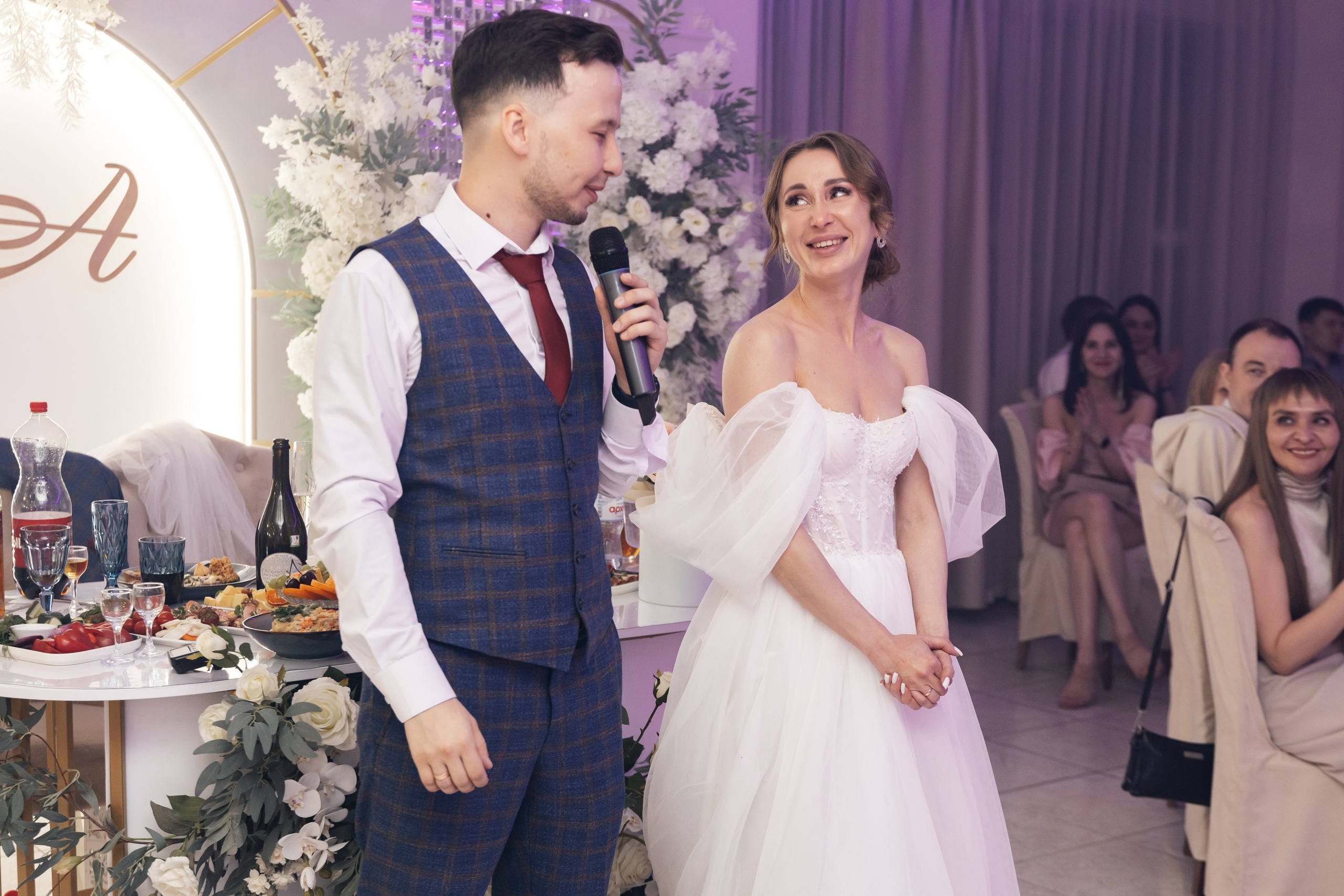 Renat & Alina. Свадебный фотограф Ильнар Асадуллин