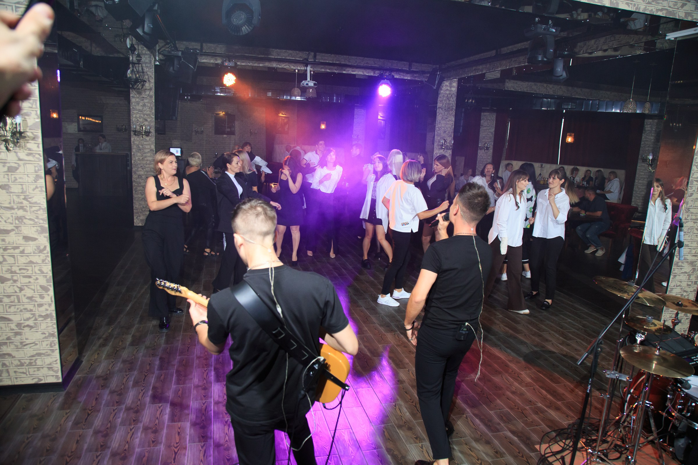 Открытие караоке клуба Mozguhose. Репортажный и свадебный фотограф Пятигорск и КМВ