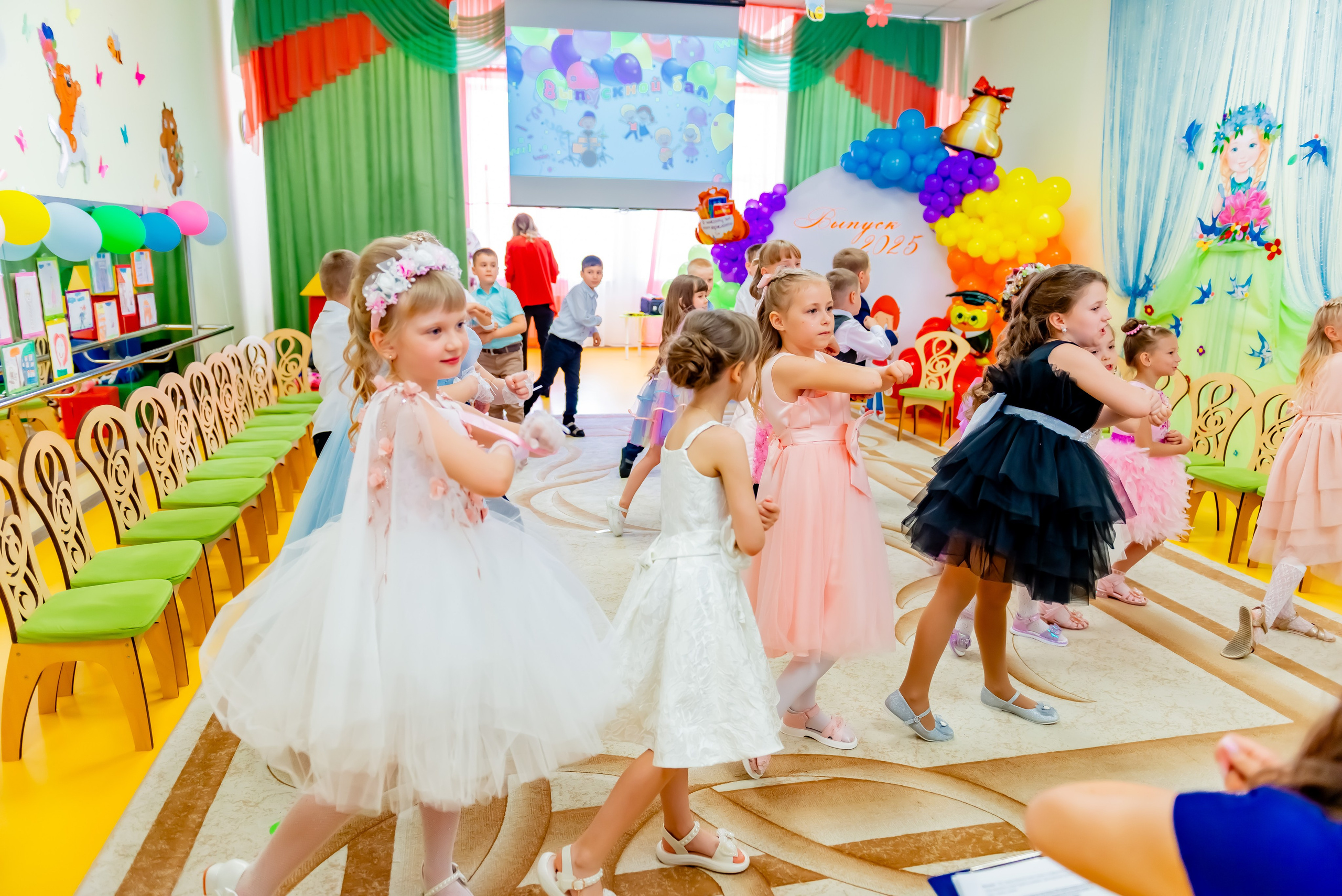 Детский сад| Начальная школа-детский сад № 8 (ул. Квасова, 27) | 2025. ALBUMIA