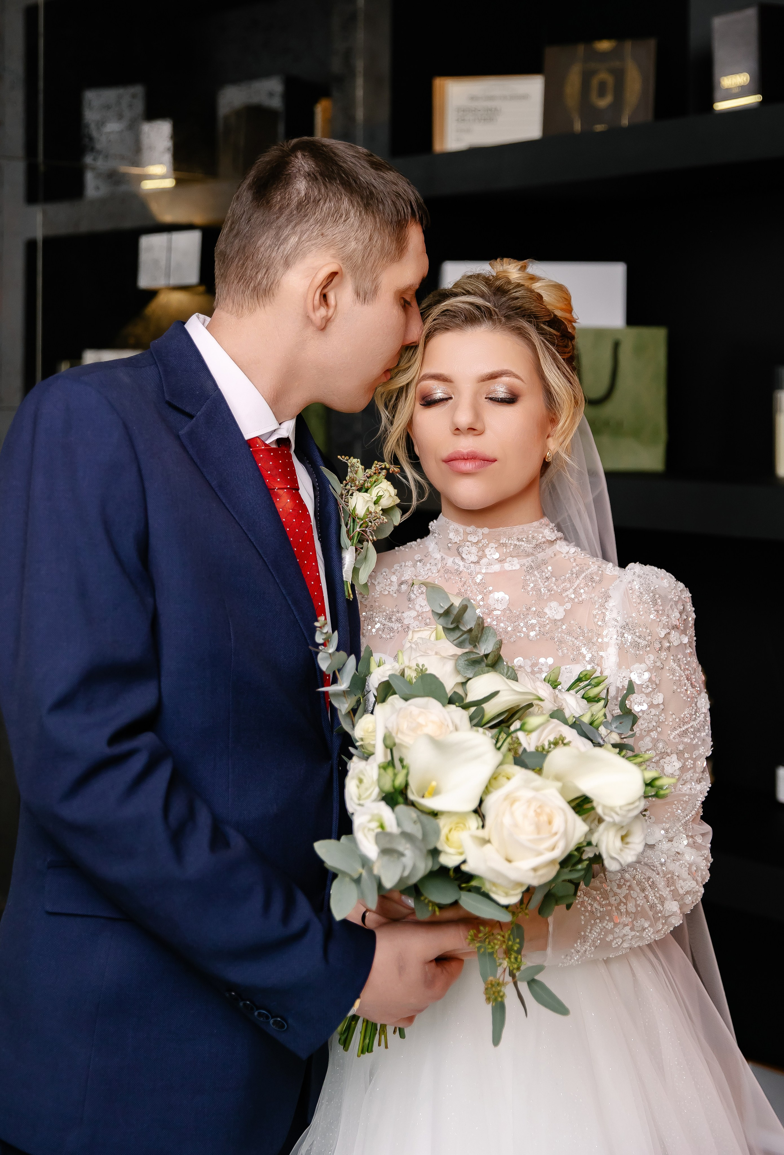 Александр и Ирина. Свадебный и семейный фотограф в Рязани Саша Крутых