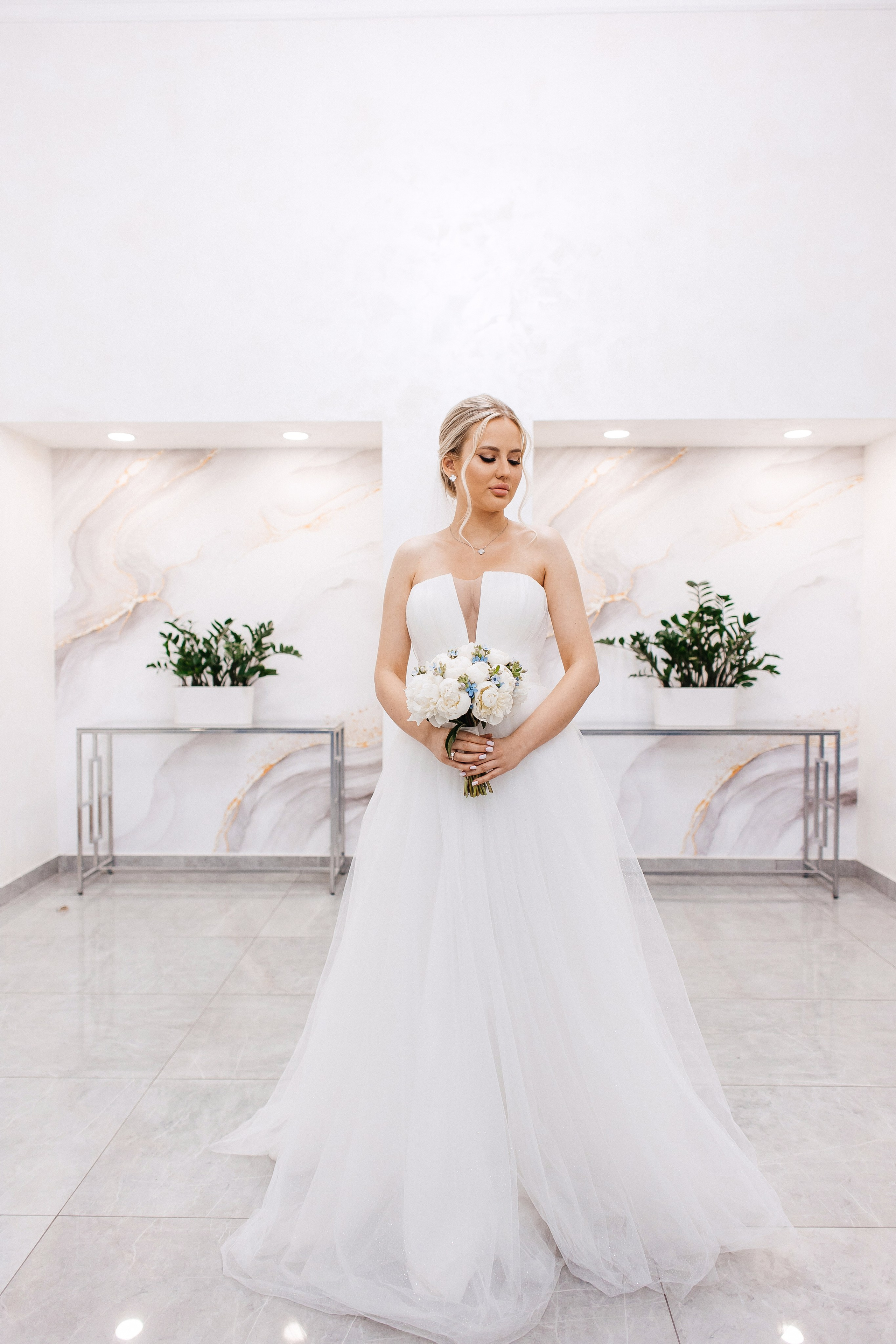 Борис и Ксения (утро + Загс + прогулка). Фотограф в Москве Екатерина Потапова