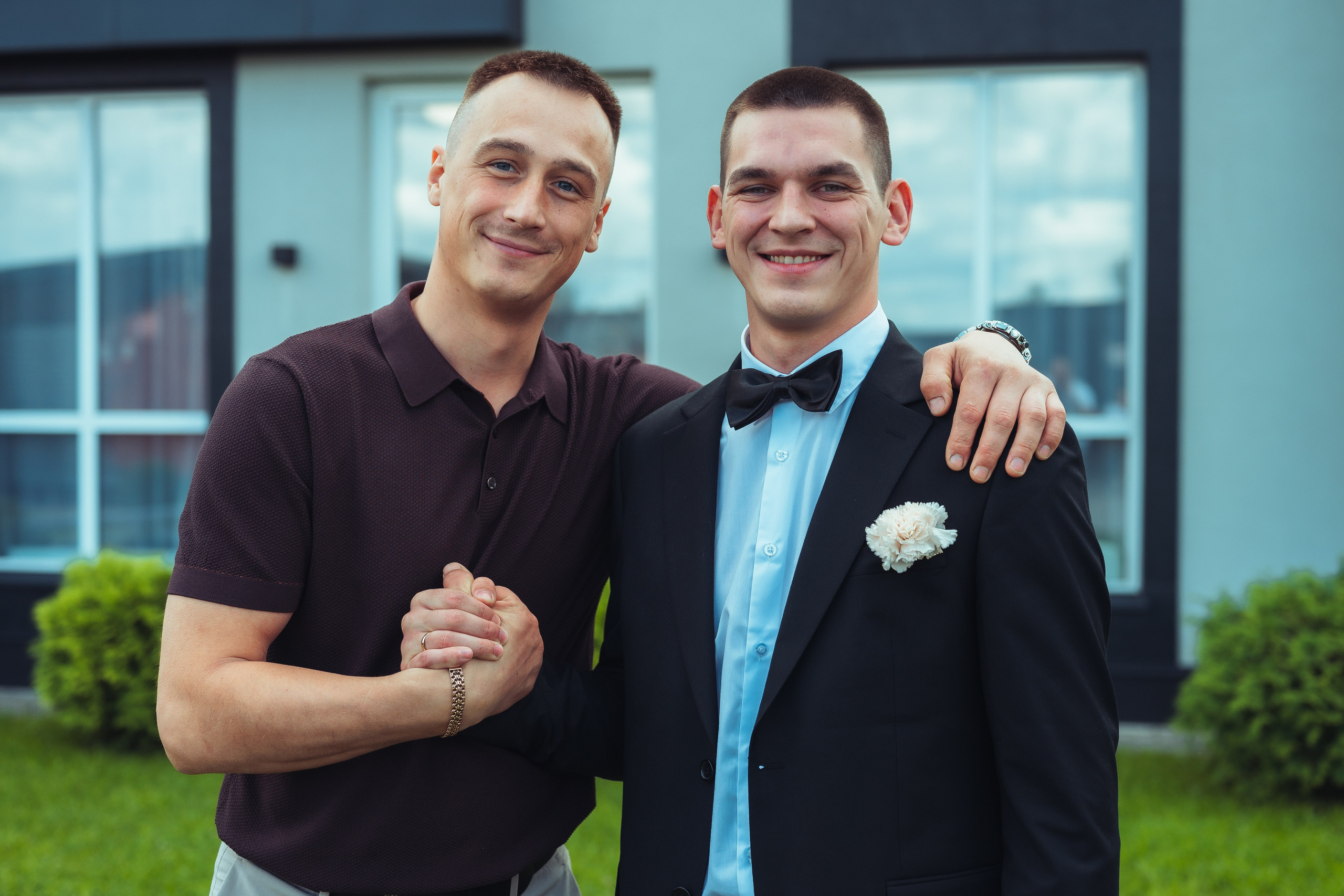 Свадебная съёмка Андрея и Наталины. Иван Кубик — фотограф и видеограф