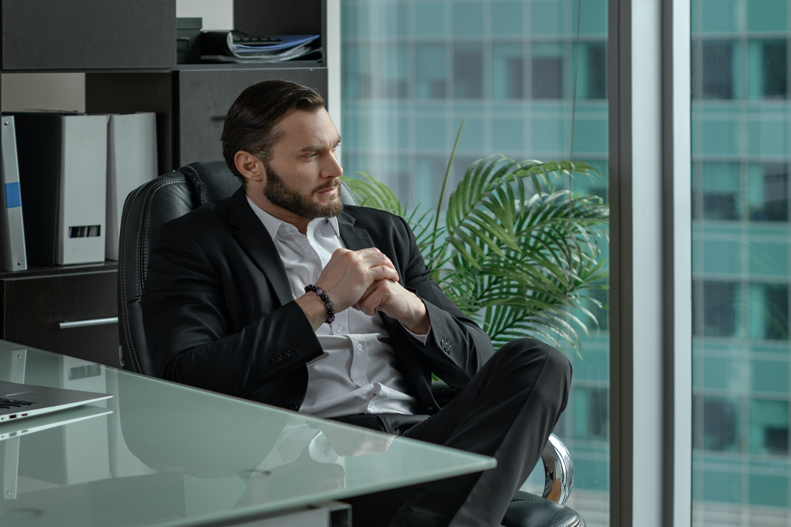 Фотосессия в Москва-Сити для бизнеса