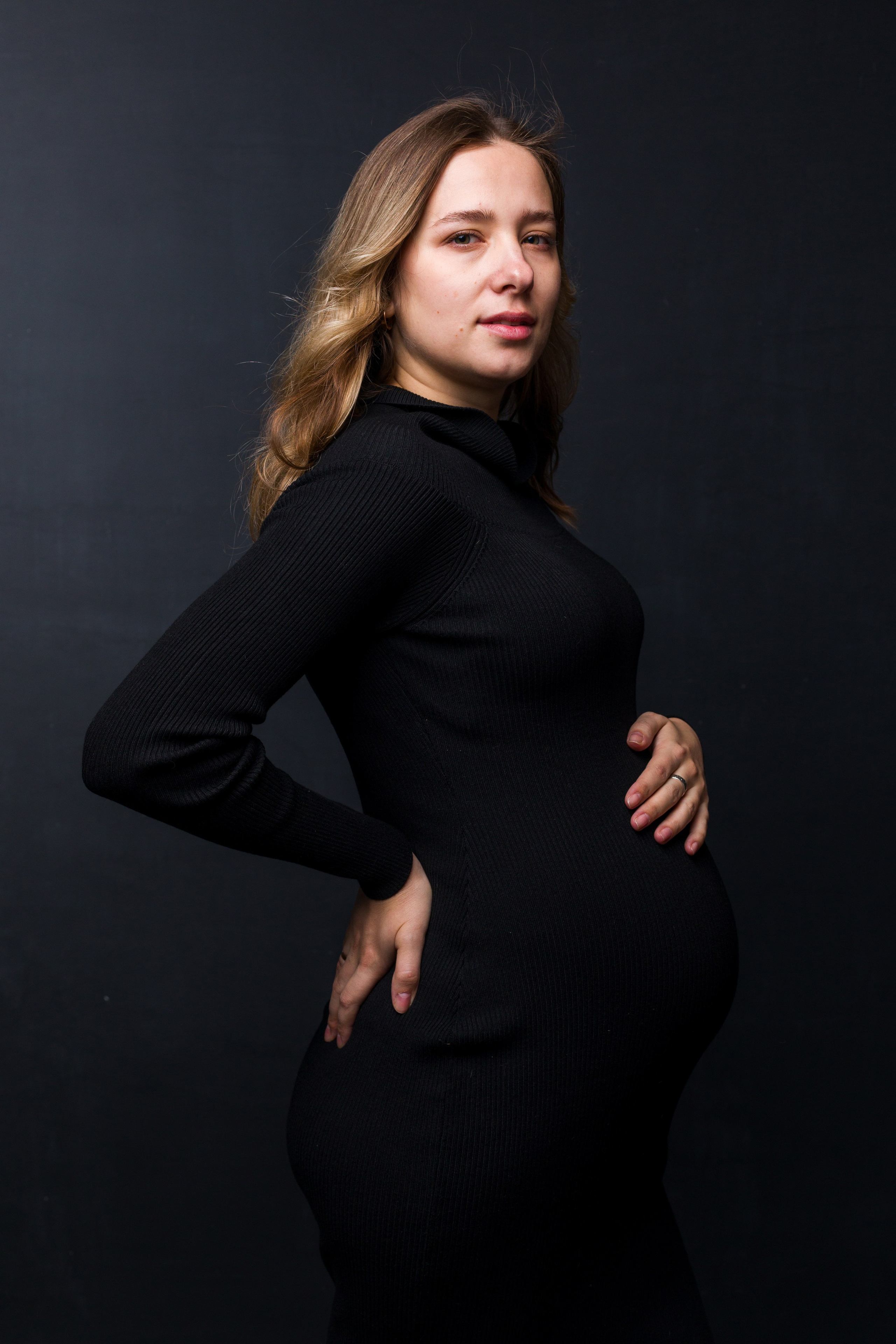 В ОЖИДАНИИ. Фотограф Владимир Зиновьев