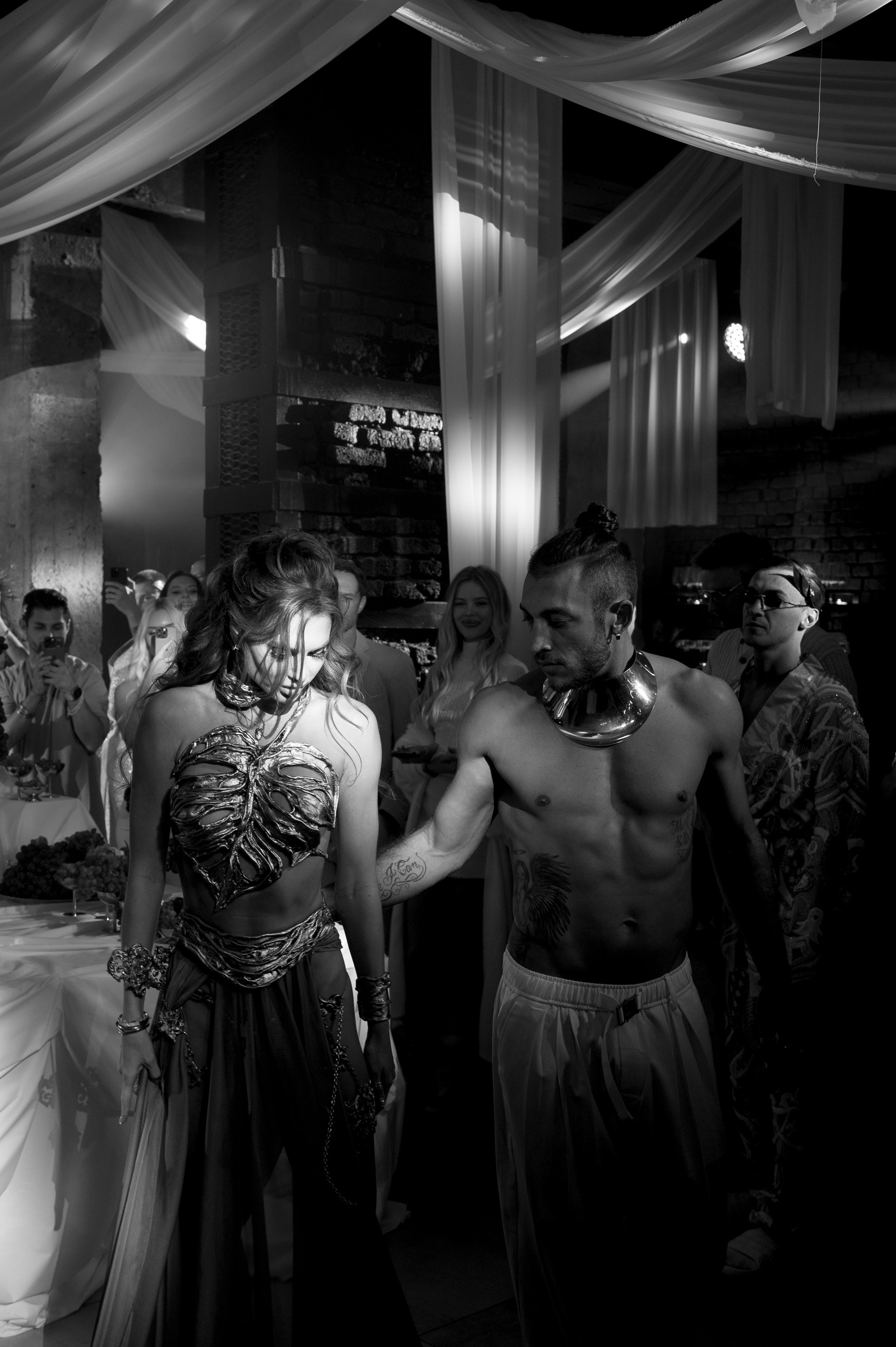 Vakhanalia x Jeniashtefan x LV event. Фотограф Вито Бурмасов | Москва