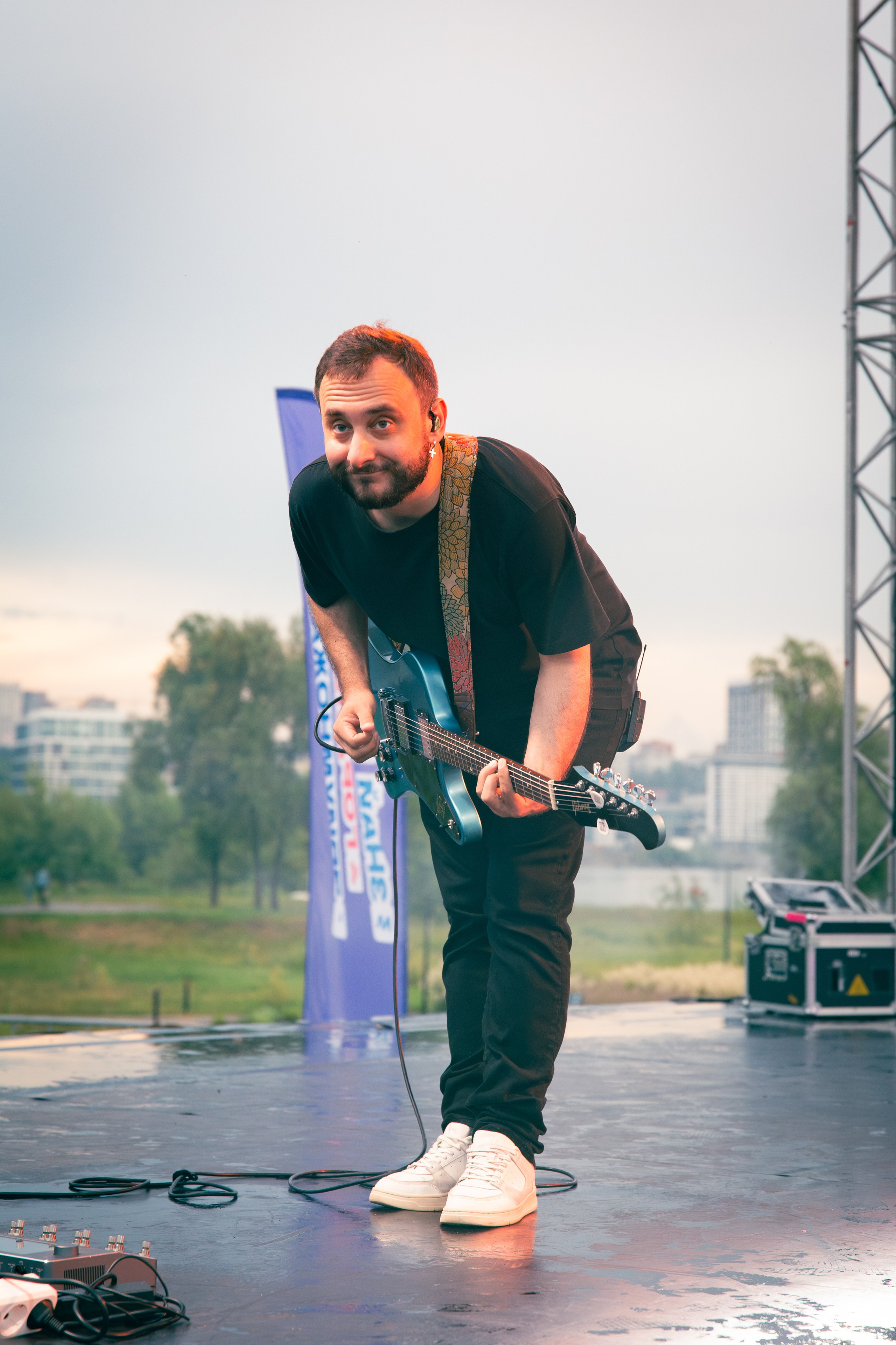 Chebanov. Главная