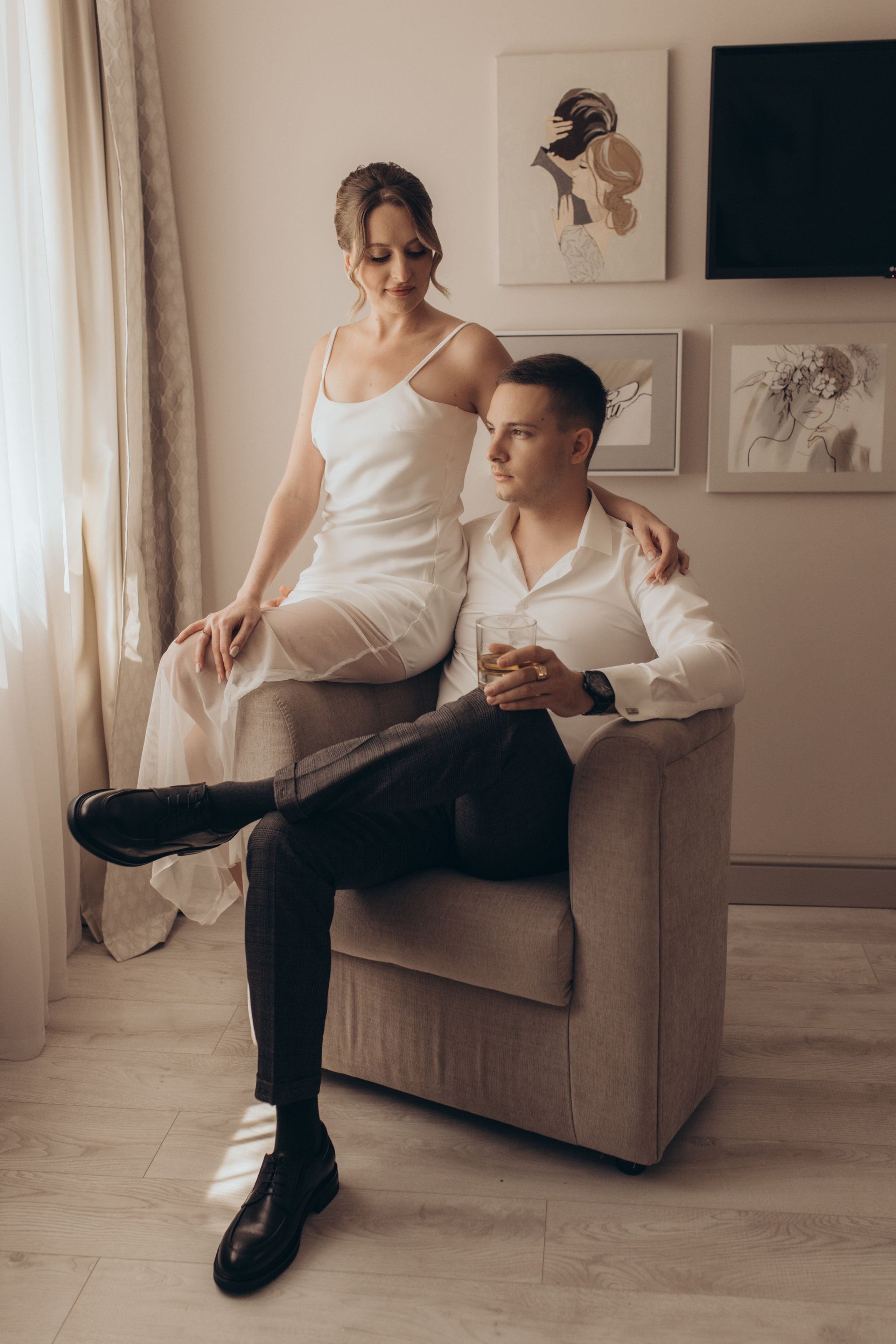 Влад и Даниела. Свадебный и семейный фотограф в Белгороде Евгения Курочкина