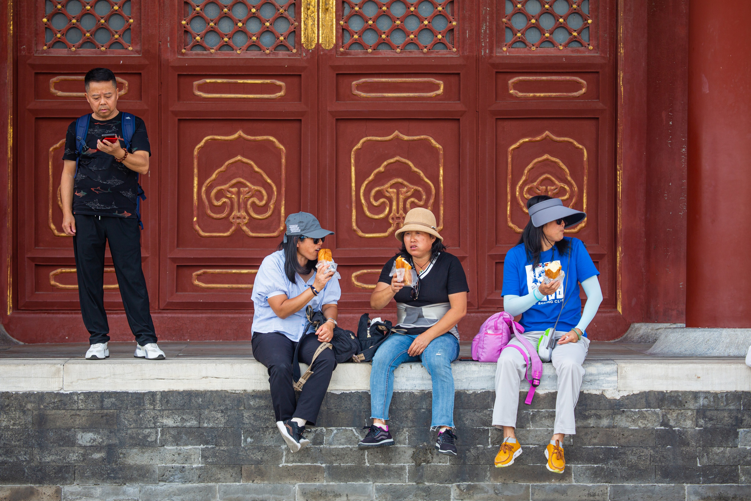 Китай. Репортажный фотограф в Москве Зуйко Оксана