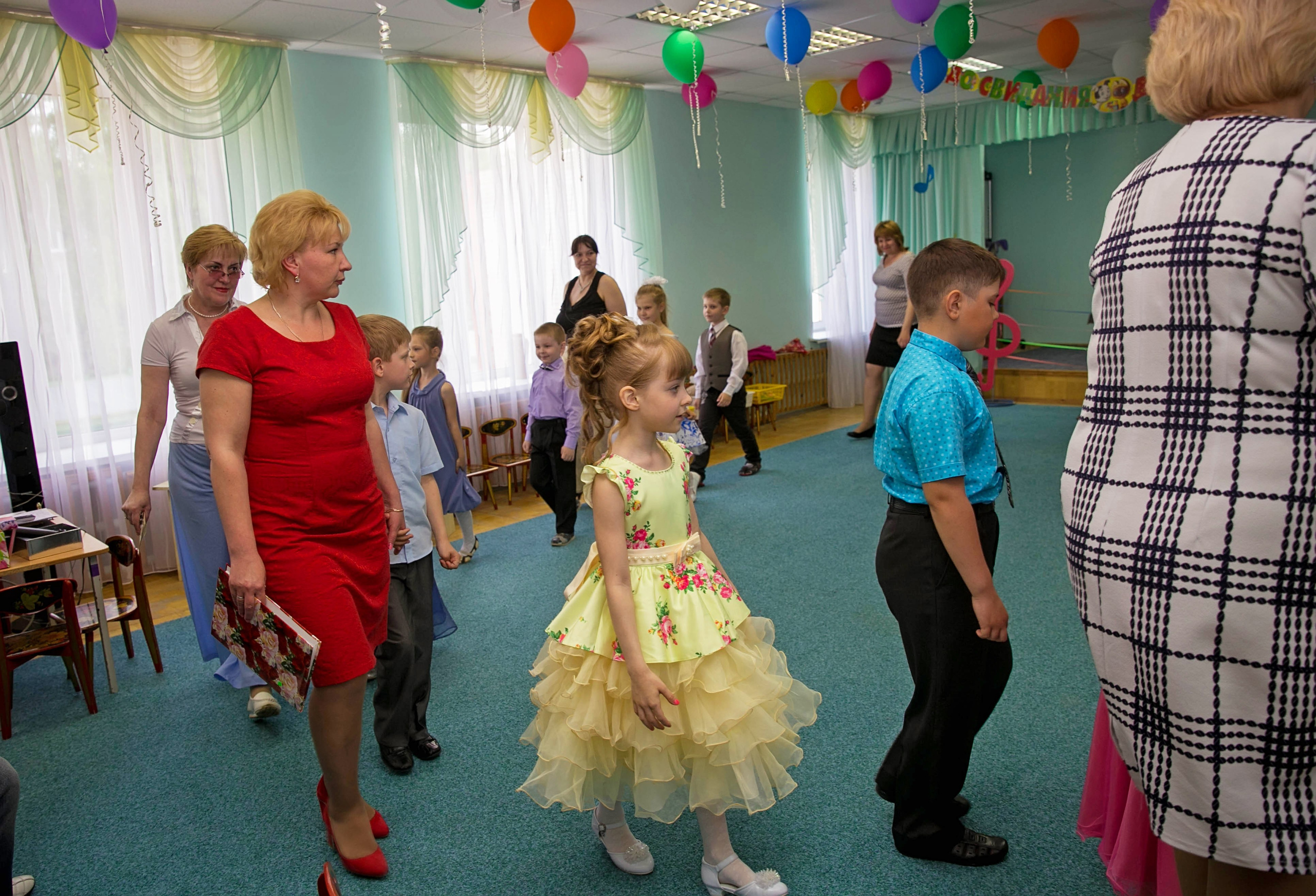 Выпускной 466. Семейный и детский фотограф в Нижнем Новгороде