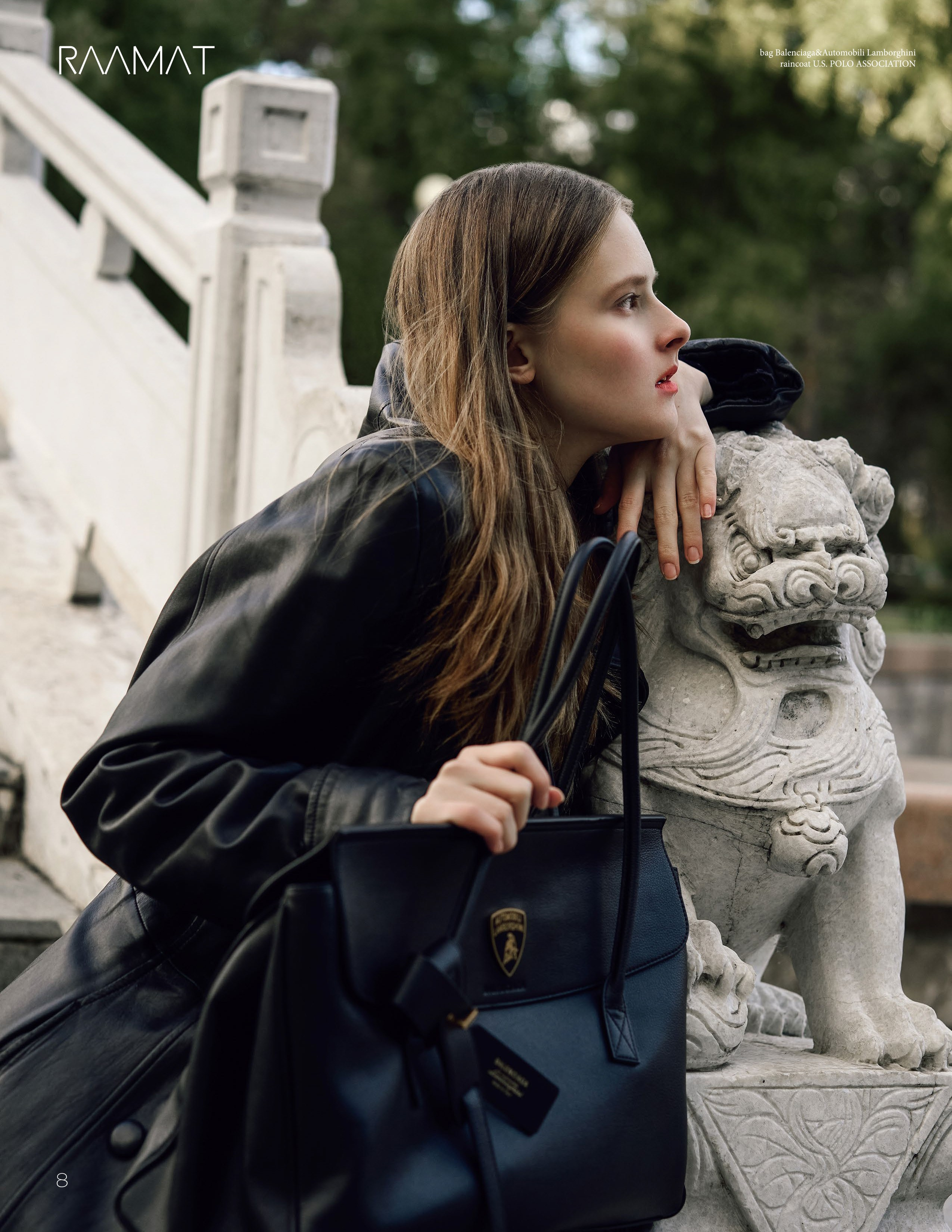 Chinatown. Светлана Гордеева. Портретный фотограф