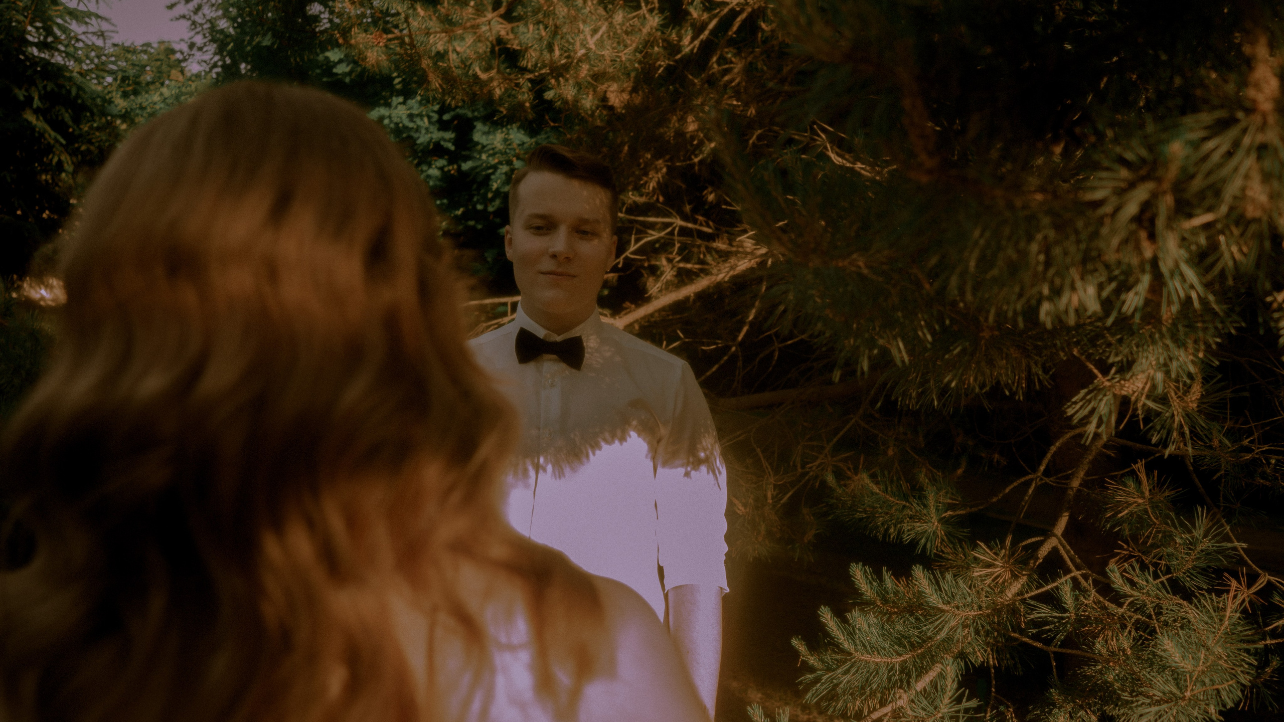 Свадебная субмарина'. Свадебный фотограф в Санкт-Петербурге Миша Репина